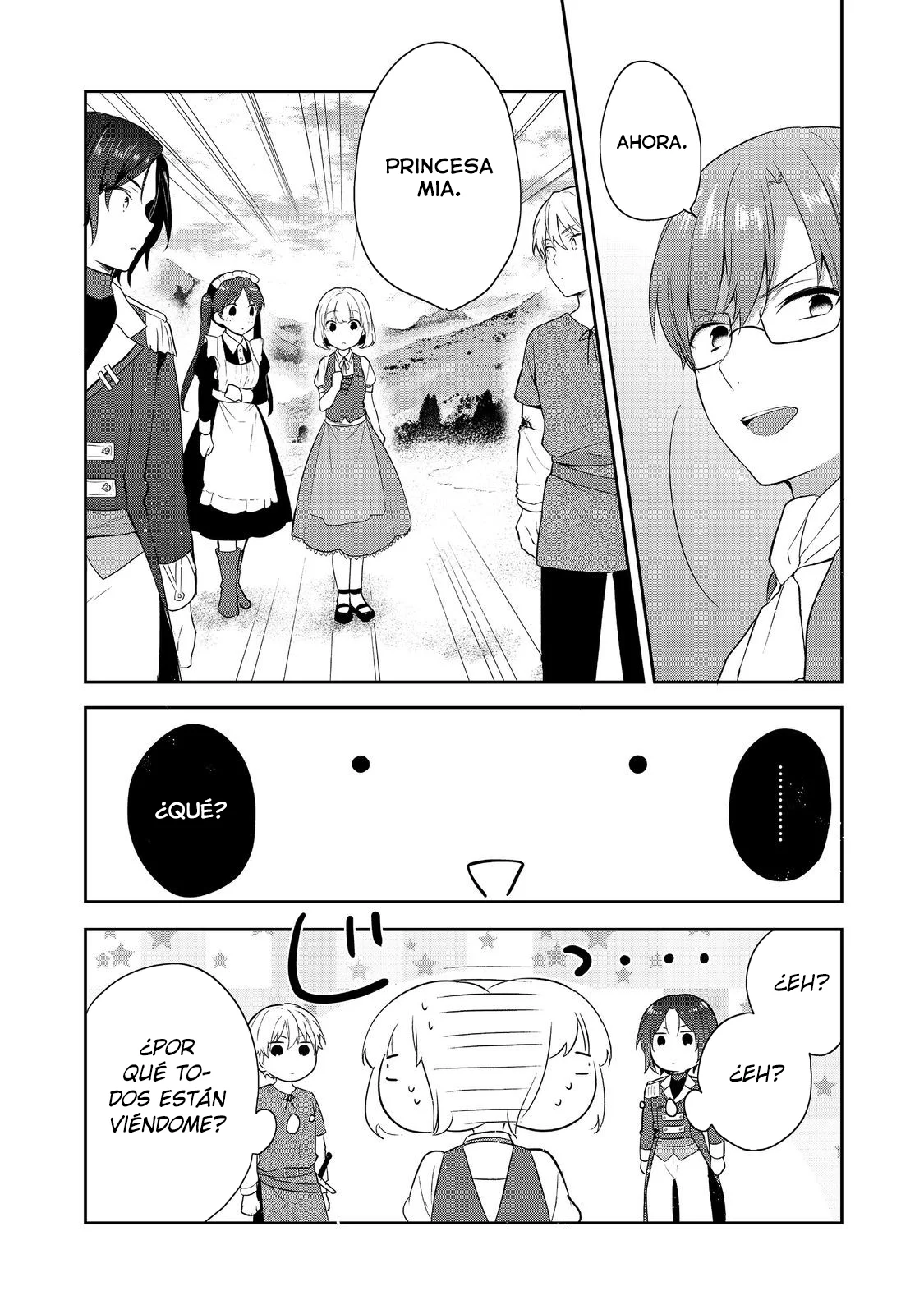 Tearmoon Teikoku Monogatari: Dantoudai kara Hajimaru, Hime no Tensei Gyakuten Story Capítulo 42 - Page 10