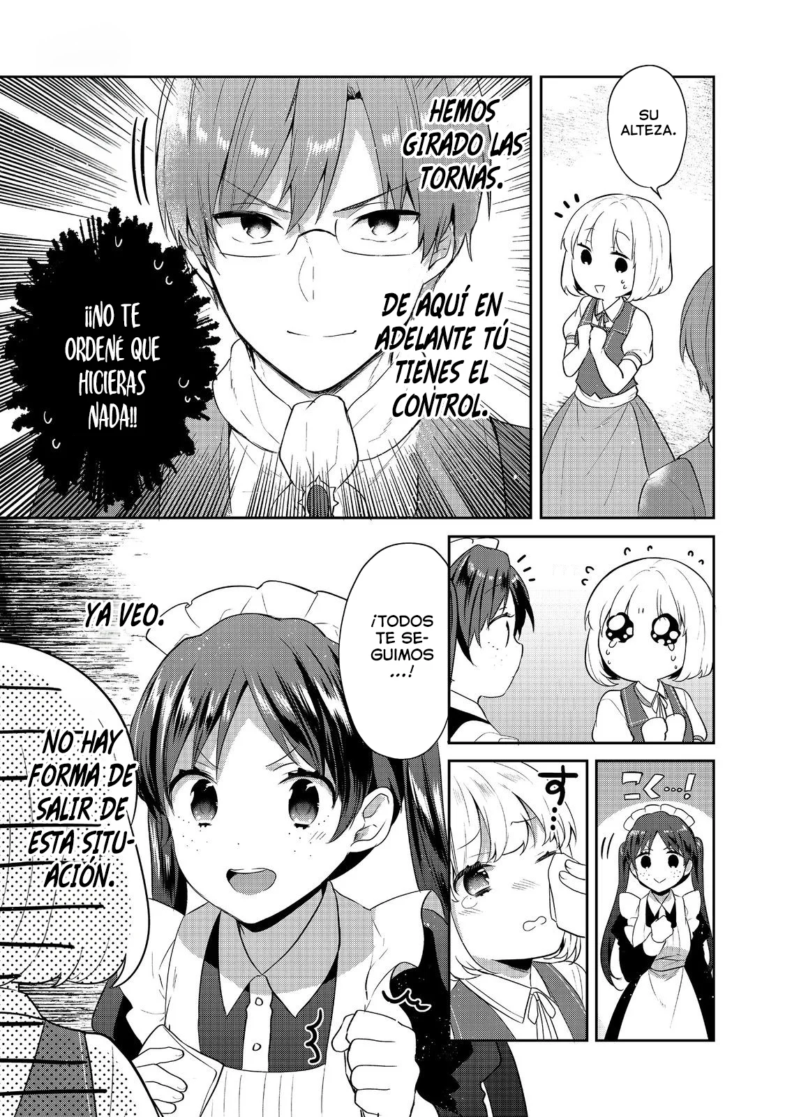 Tearmoon Teikoku Monogatari: Dantoudai kara Hajimaru, Hime no Tensei Gyakuten Story Capítulo 42 - Page 11