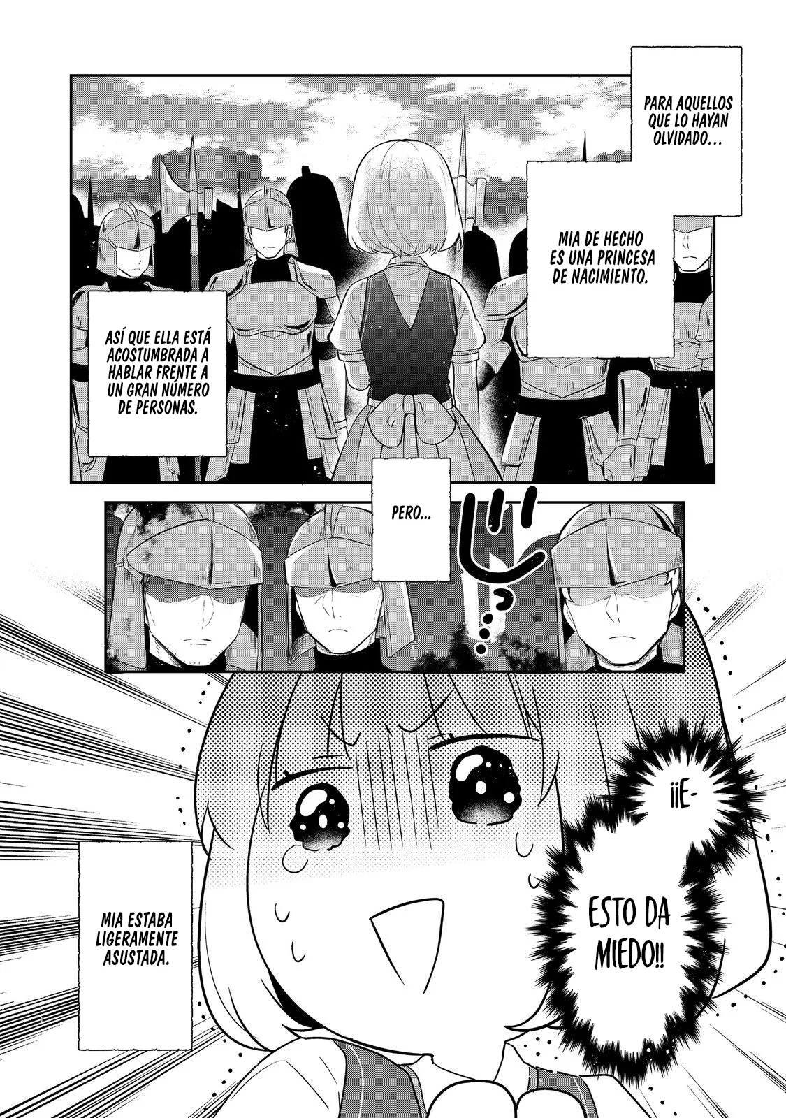 Tearmoon Teikoku Monogatari: Dantoudai kara Hajimaru, Hime no Tensei Gyakuten Story Capítulo 42 - Page 12