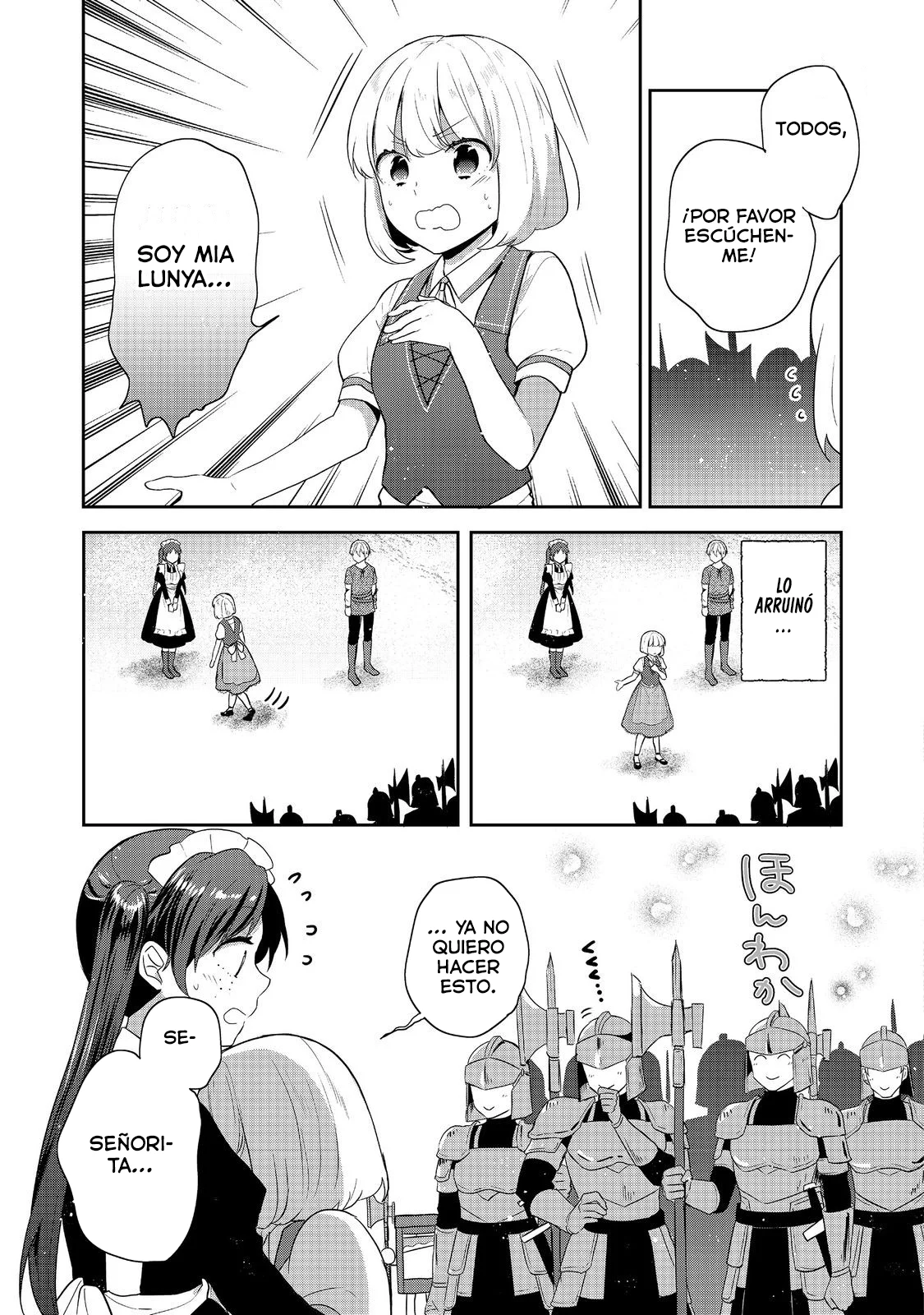 Tearmoon Teikoku Monogatari: Dantoudai kara Hajimaru, Hime no Tensei Gyakuten Story Capítulo 42 - Page 13