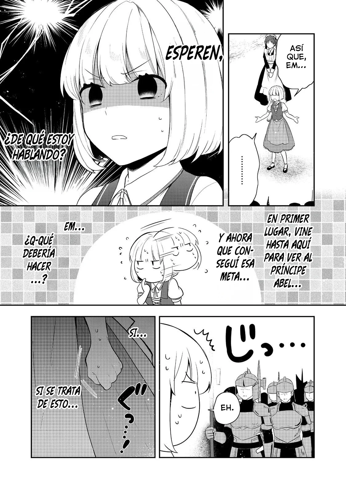 Tearmoon Teikoku Monogatari: Dantoudai kara Hajimaru, Hime no Tensei Gyakuten Story Capítulo 42 - Page 15