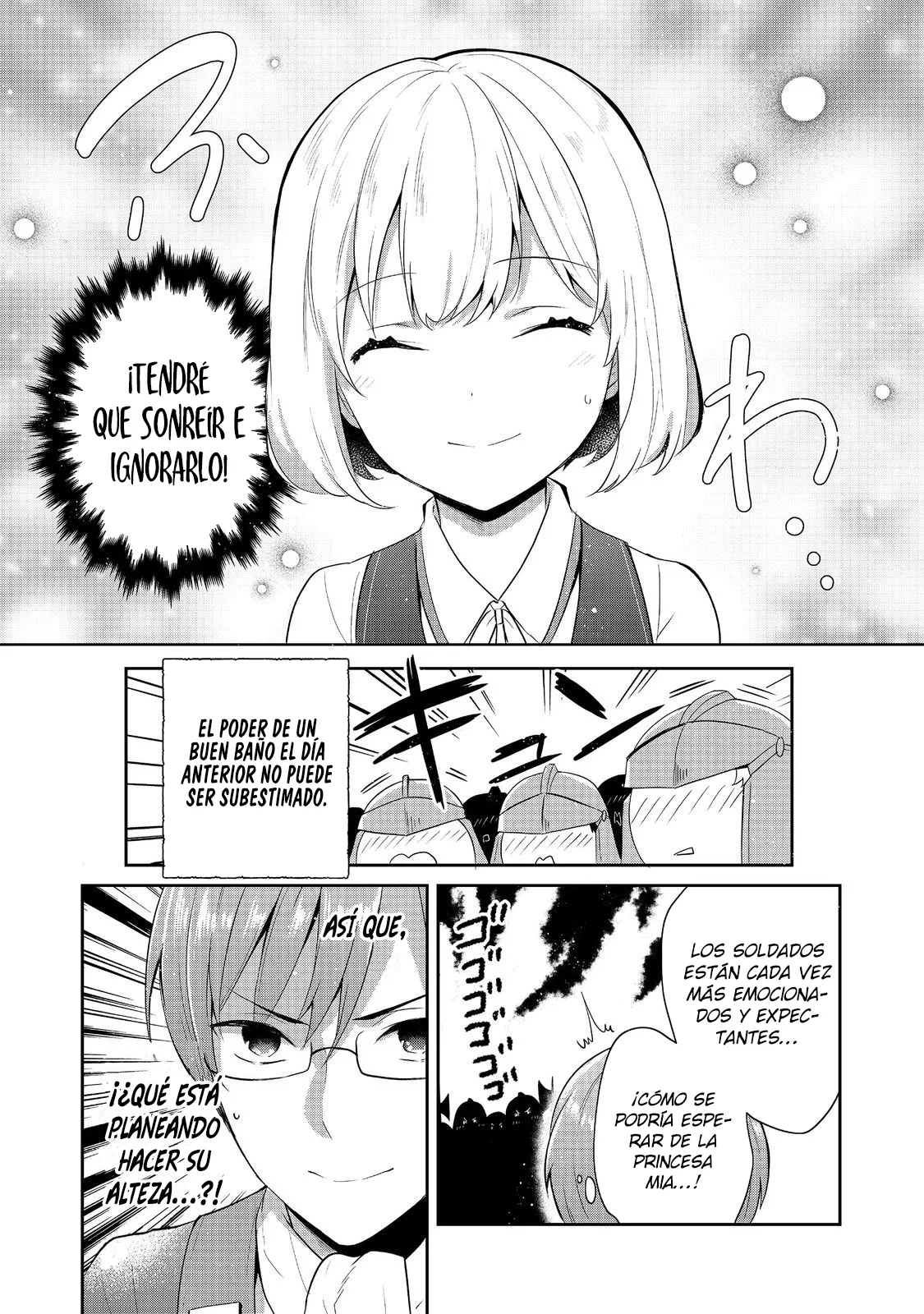 Tearmoon Teikoku Monogatari: Dantoudai kara Hajimaru, Hime no Tensei Gyakuten Story Capítulo 42 - Page 16