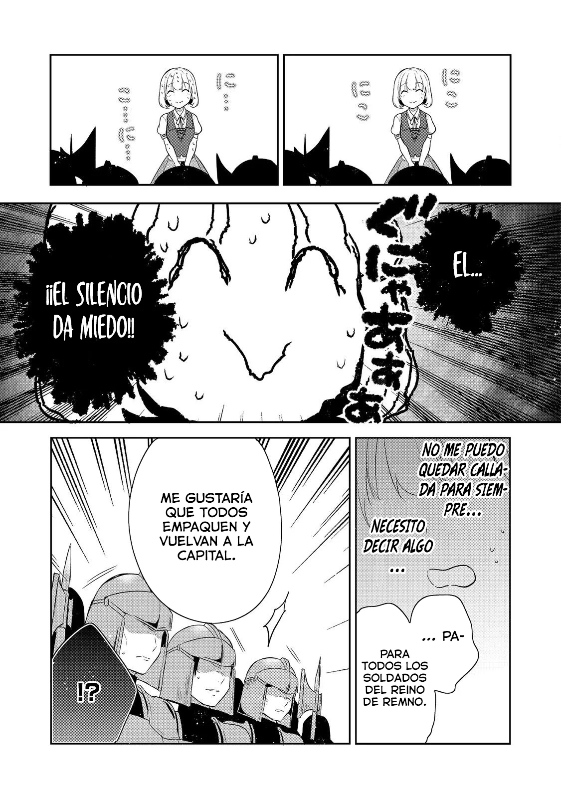 Tearmoon Teikoku Monogatari: Dantoudai kara Hajimaru, Hime no Tensei Gyakuten Story Capítulo 42 - Page 17