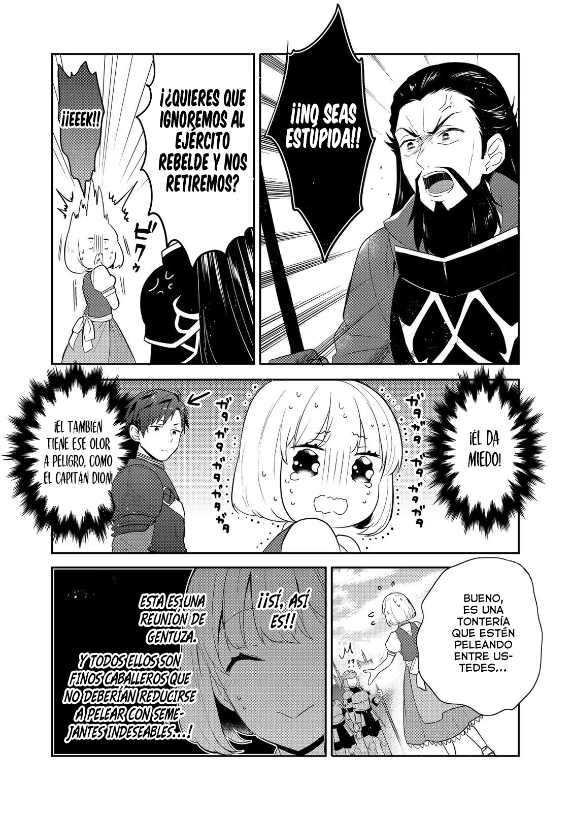 Tearmoon Teikoku Monogatari: Dantoudai kara Hajimaru, Hime no Tensei Gyakuten Story Capítulo 42 - Page 18