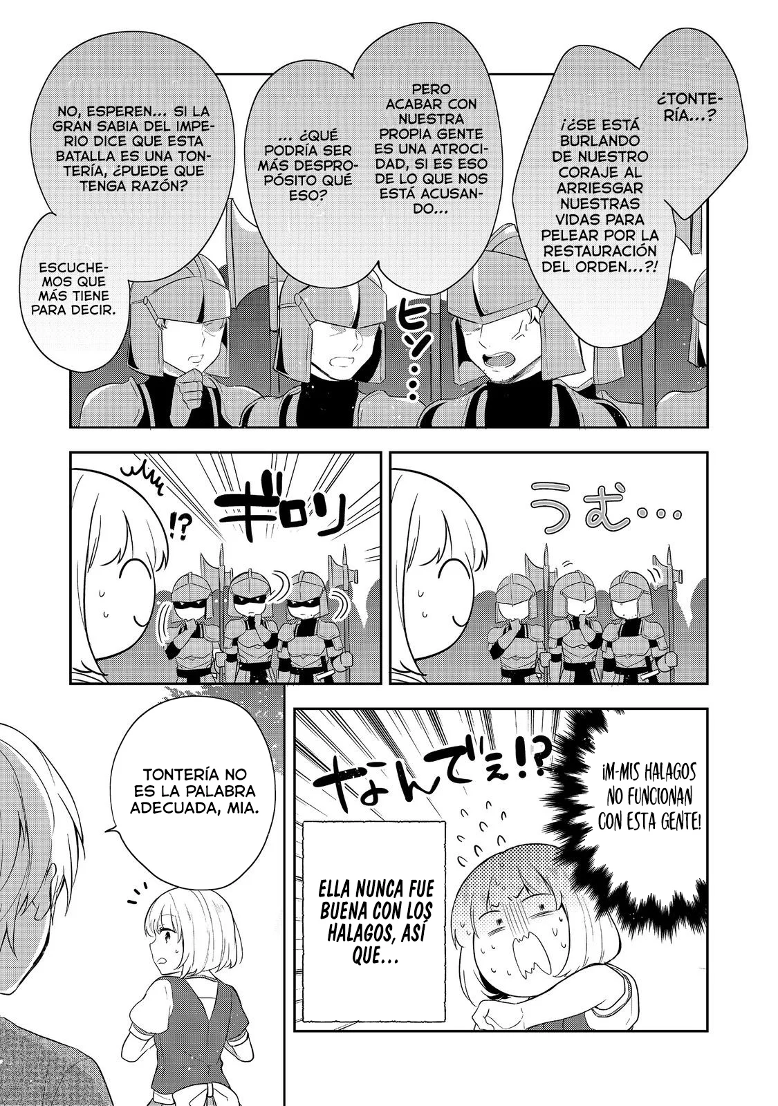 Tearmoon Teikoku Monogatari: Dantoudai kara Hajimaru, Hime no Tensei Gyakuten Story Capítulo 42 - Page 19
