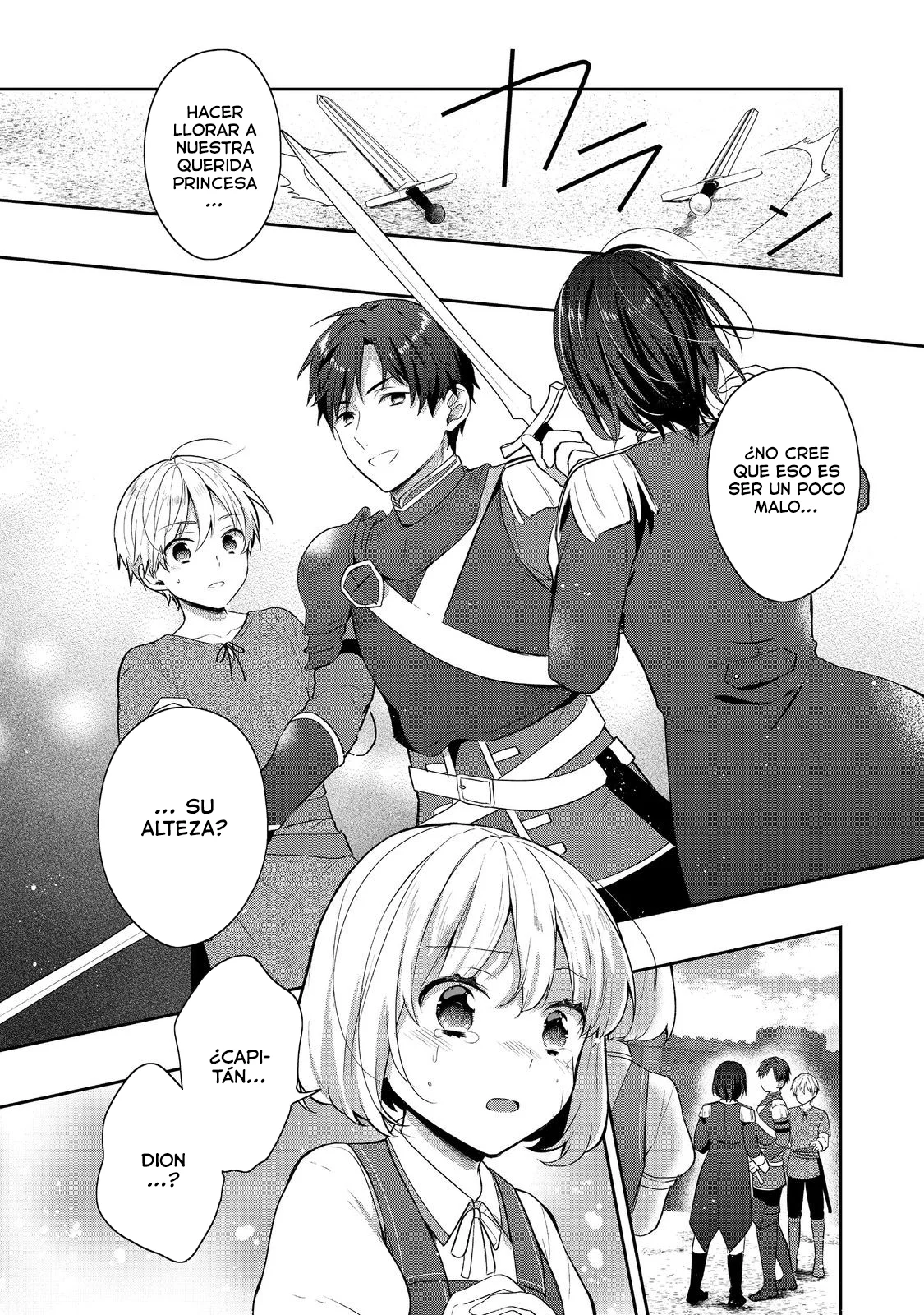 Tearmoon Teikoku Monogatari: Dantoudai kara Hajimaru, Hime no Tensei Gyakuten Story Capítulo 42 - Page 2