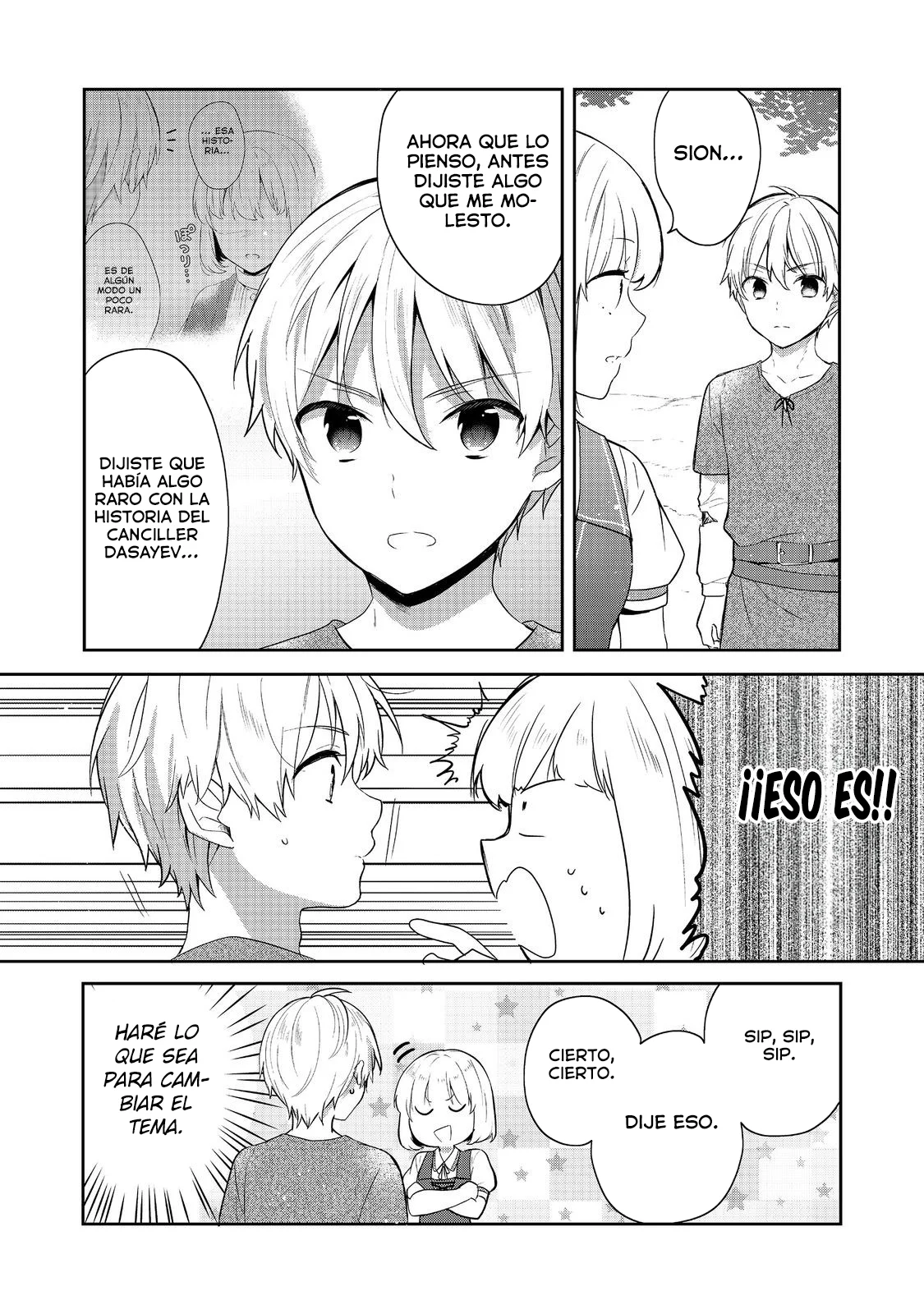 Tearmoon Teikoku Monogatari: Dantoudai kara Hajimaru, Hime no Tensei Gyakuten Story Capítulo 42 - Page 20