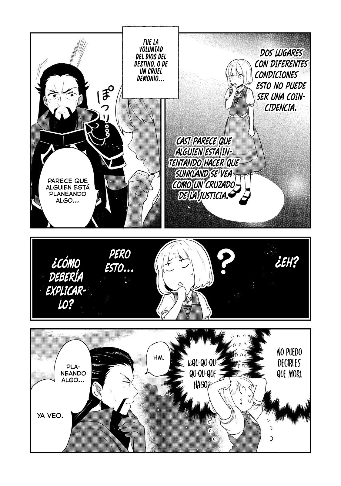 Tearmoon Teikoku Monogatari: Dantoudai kara Hajimaru, Hime no Tensei Gyakuten Story Capítulo 42 - Page 22