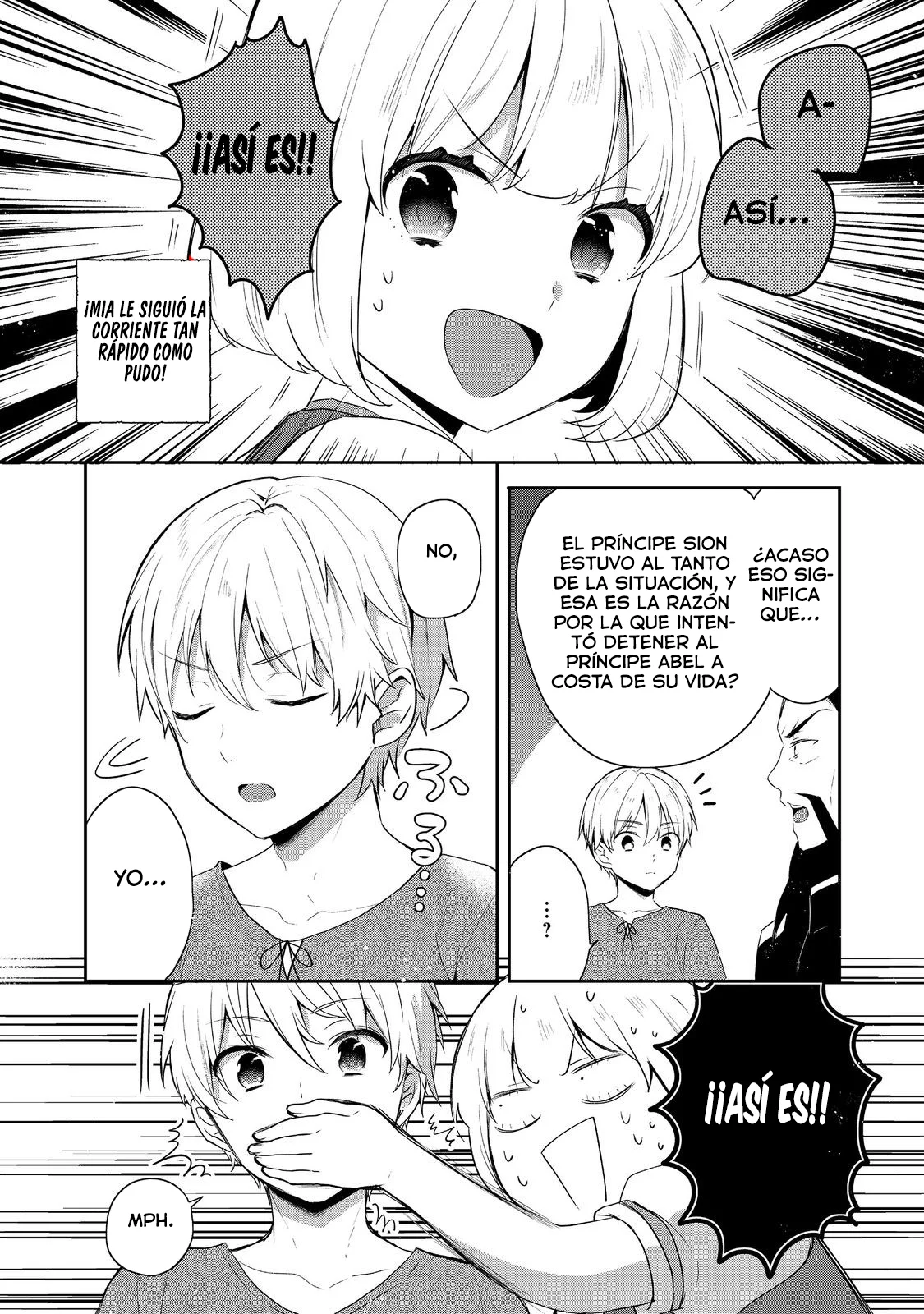Tearmoon Teikoku Monogatari: Dantoudai kara Hajimaru, Hime no Tensei Gyakuten Story Capítulo 42 - Page 24