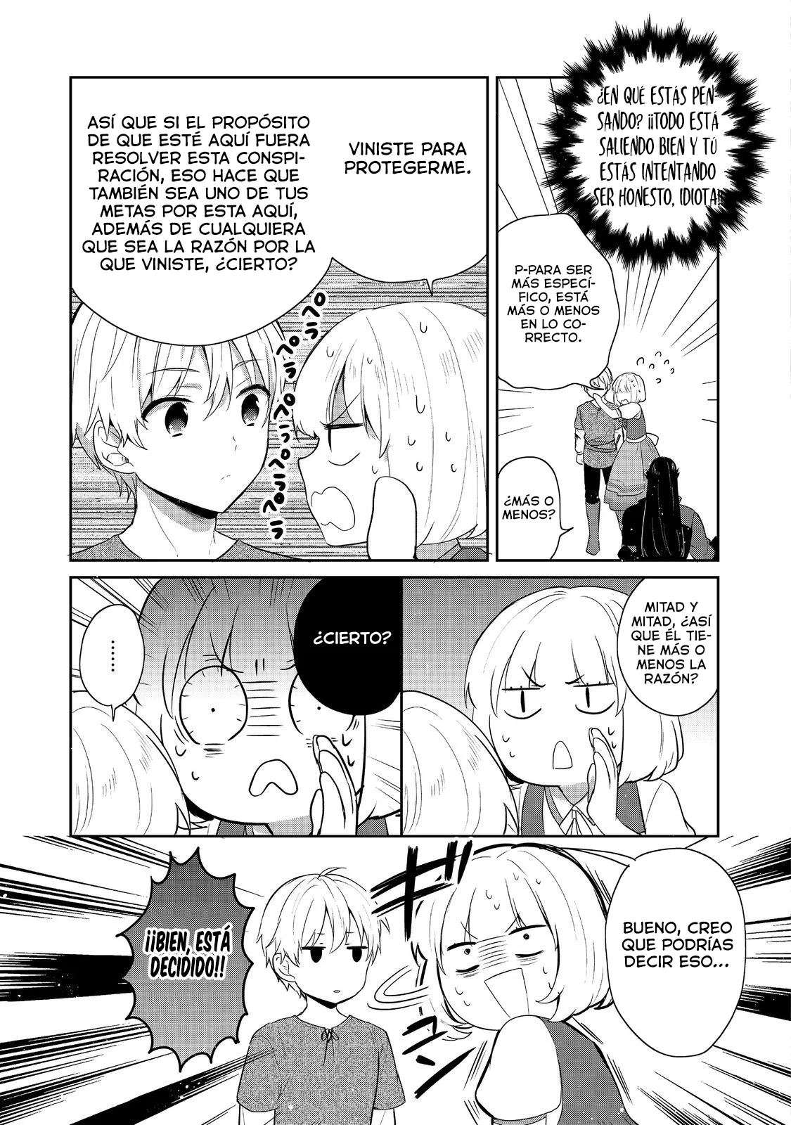 Tearmoon Teikoku Monogatari: Dantoudai kara Hajimaru, Hime no Tensei Gyakuten Story Capítulo 42 - Page 25