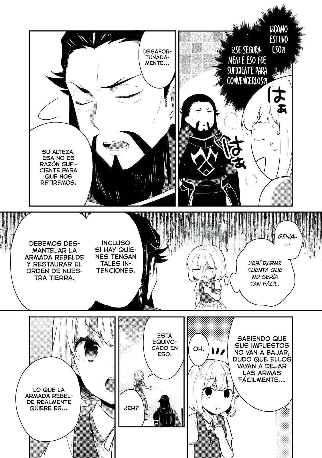 Tearmoon Teikoku Monogatari: Dantoudai kara Hajimaru, Hime no Tensei Gyakuten Story Capítulo 42 - Page 26