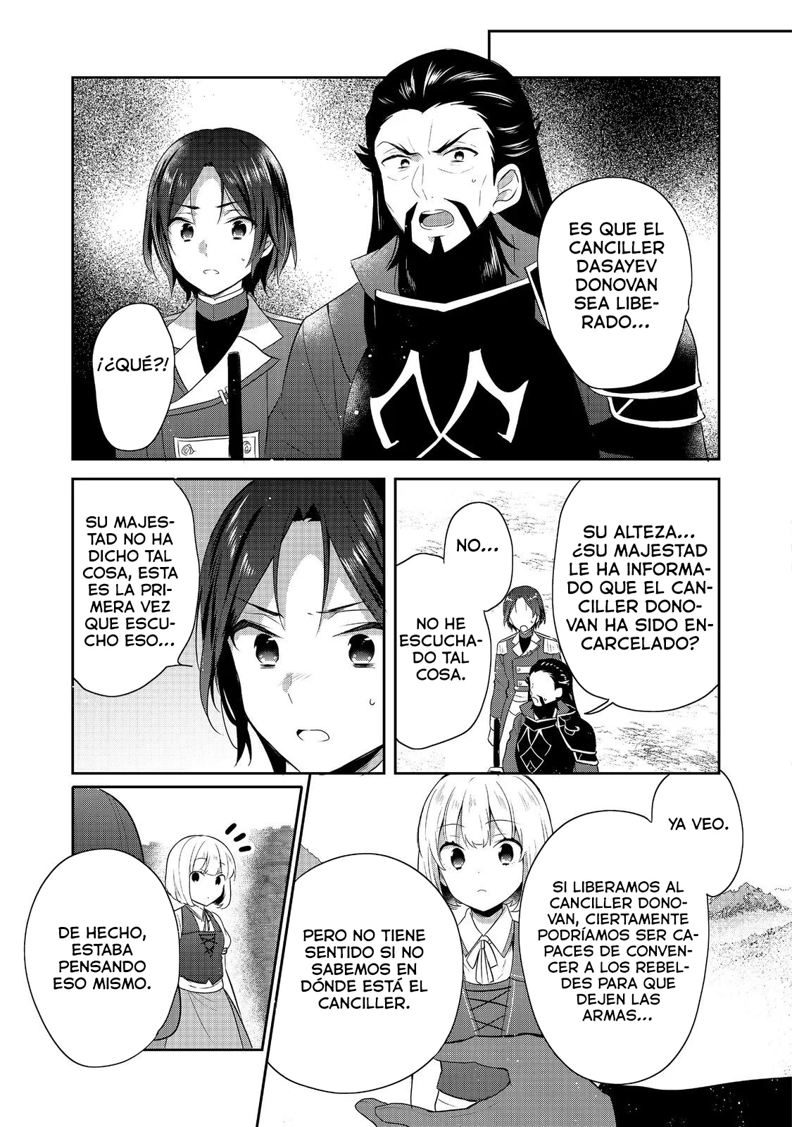 Tearmoon Teikoku Monogatari: Dantoudai kara Hajimaru, Hime no Tensei Gyakuten Story Capítulo 42 - Page 27