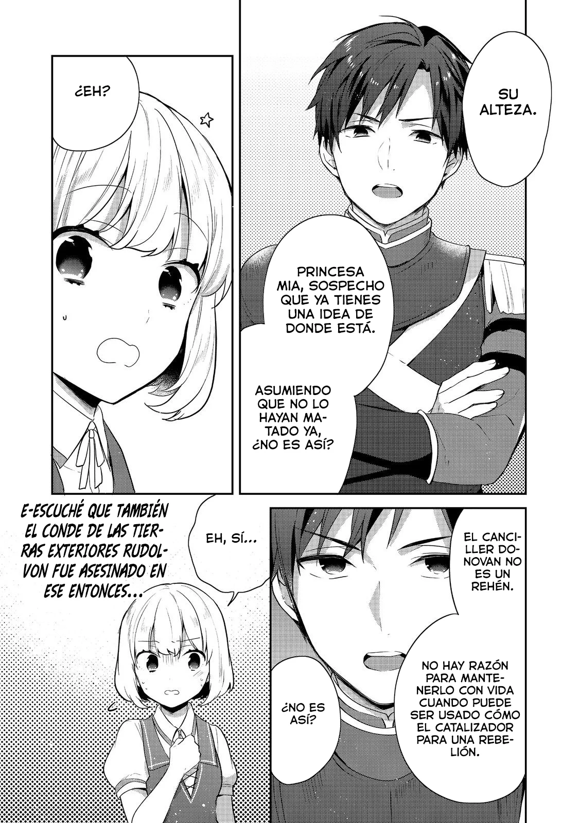 Tearmoon Teikoku Monogatari: Dantoudai kara Hajimaru, Hime no Tensei Gyakuten Story Capítulo 42 - Page 28