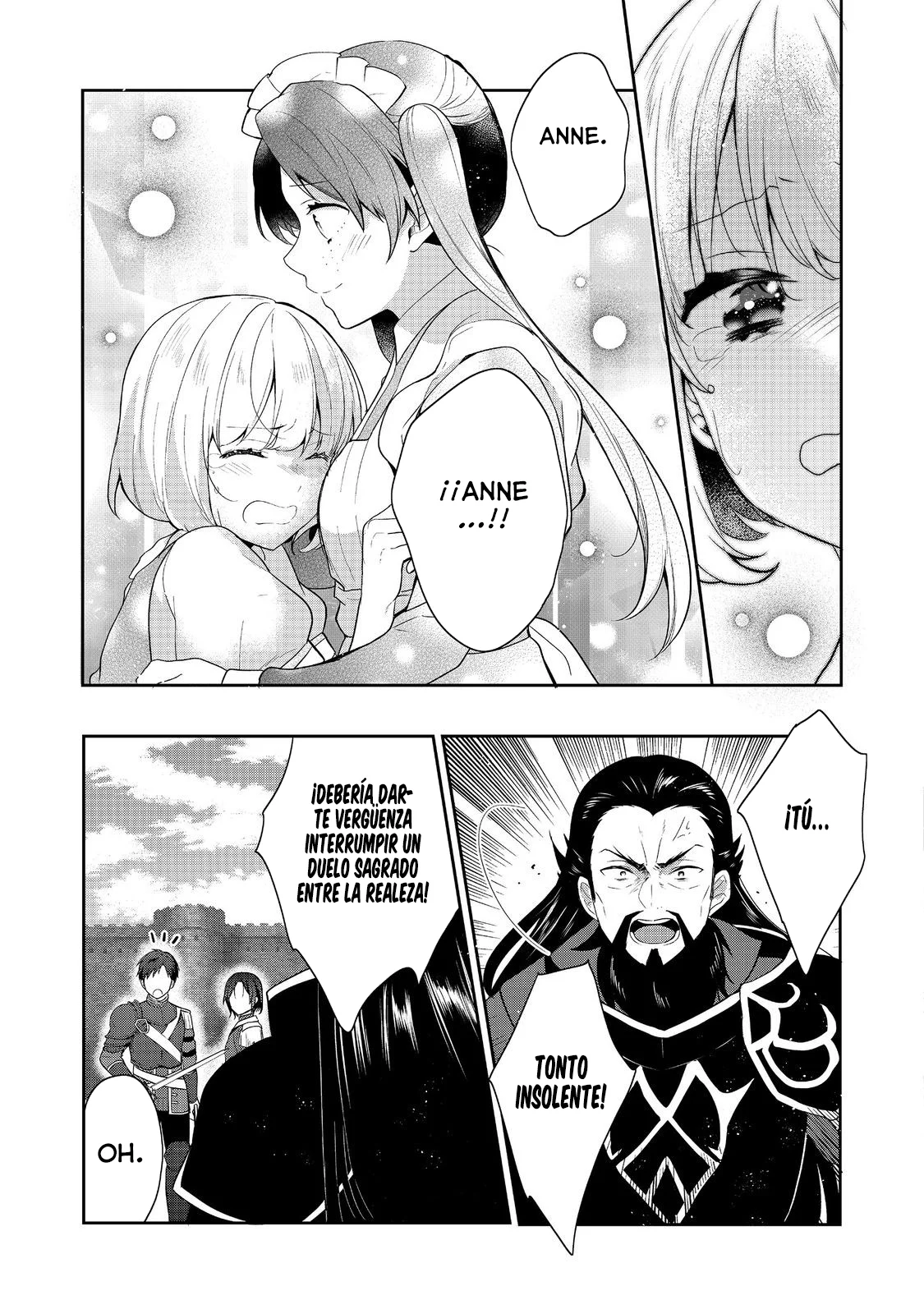 Tearmoon Teikoku Monogatari: Dantoudai kara Hajimaru, Hime no Tensei Gyakuten Story Capítulo 42 - Page 4
