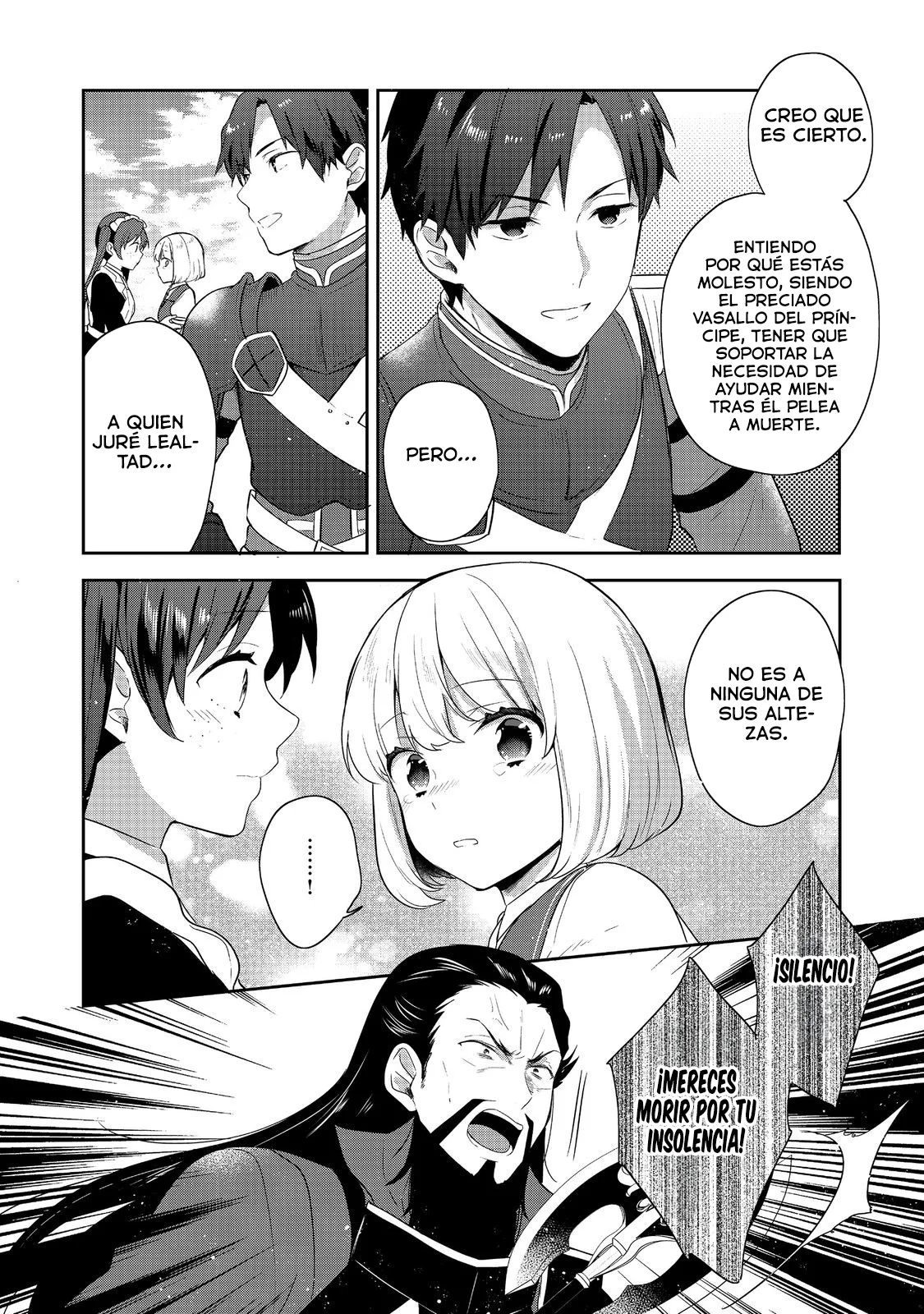 Tearmoon Teikoku Monogatari: Dantoudai kara Hajimaru, Hime no Tensei Gyakuten Story Capítulo 42 - Page 5