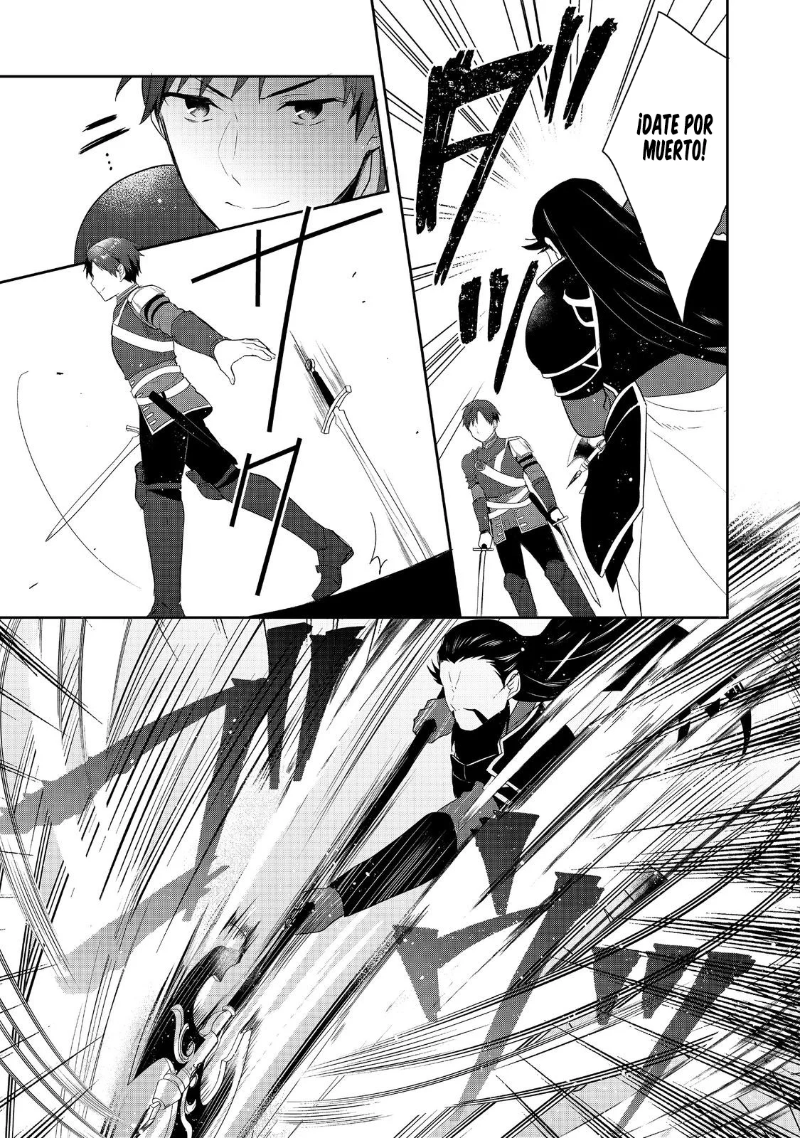 Tearmoon Teikoku Monogatari: Dantoudai kara Hajimaru, Hime no Tensei Gyakuten Story Capítulo 42 - Page 6