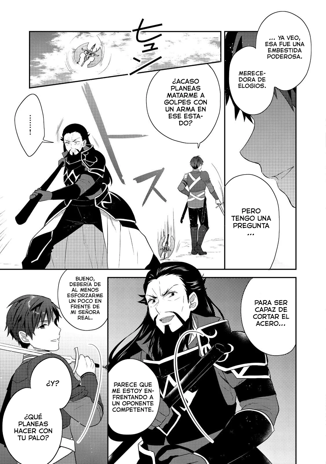Tearmoon Teikoku Monogatari: Dantoudai kara Hajimaru, Hime no Tensei Gyakuten Story Capítulo 42 - Page 7