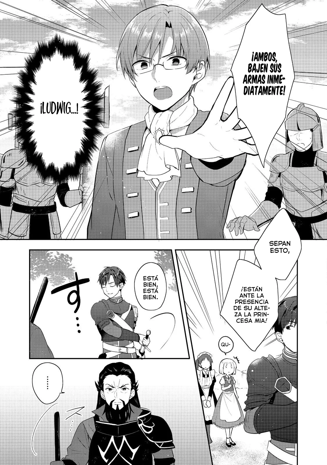 Tearmoon Teikoku Monogatari: Dantoudai kara Hajimaru, Hime no Tensei Gyakuten Story Capítulo 42 - Page 9