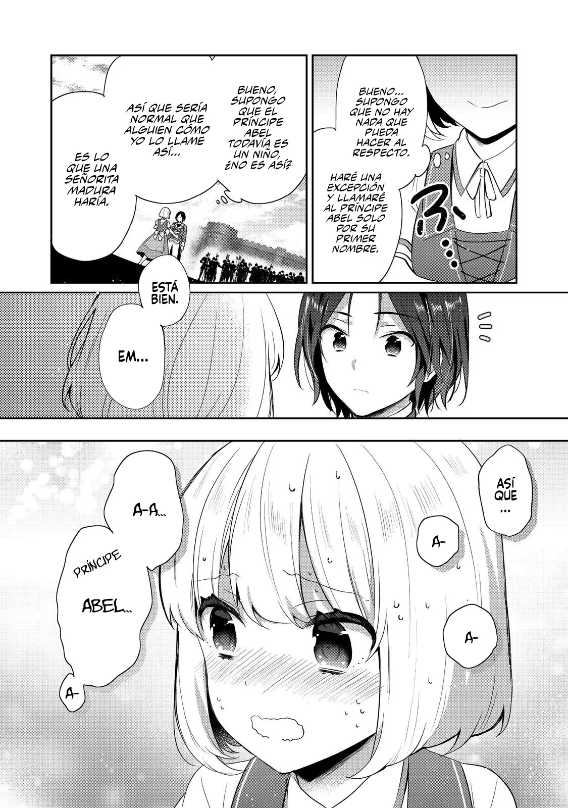 Tearmoon Teikoku Monogatari: Dantoudai kara Hajimaru, Hime no Tensei Gyakuten Story Capítulo 43 - Page 10