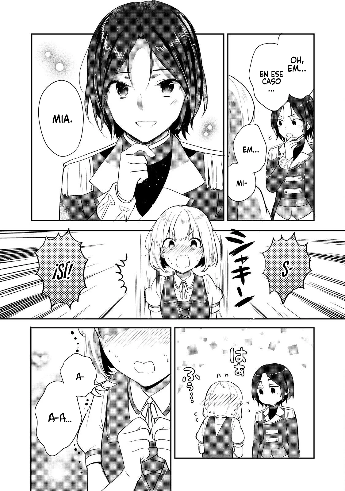 Tearmoon Teikoku Monogatari: Dantoudai kara Hajimaru, Hime no Tensei Gyakuten Story Capítulo 43 - Page 13