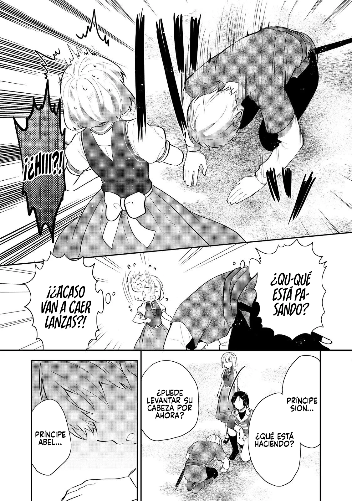 Tearmoon Teikoku Monogatari: Dantoudai kara Hajimaru, Hime no Tensei Gyakuten Story Capítulo 43 - Page 17