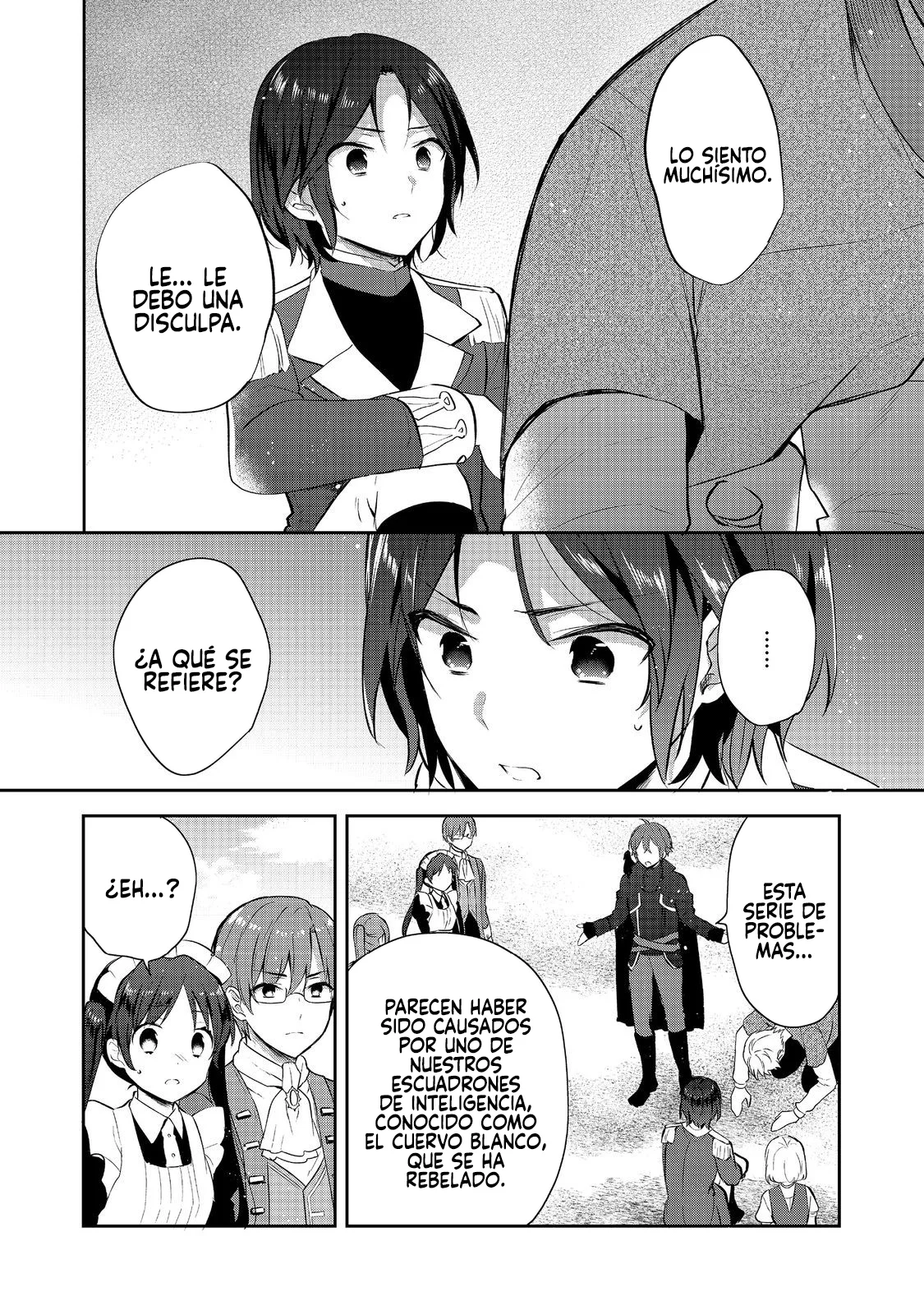 Tearmoon Teikoku Monogatari: Dantoudai kara Hajimaru, Hime no Tensei Gyakuten Story Capítulo 43 - Page 18