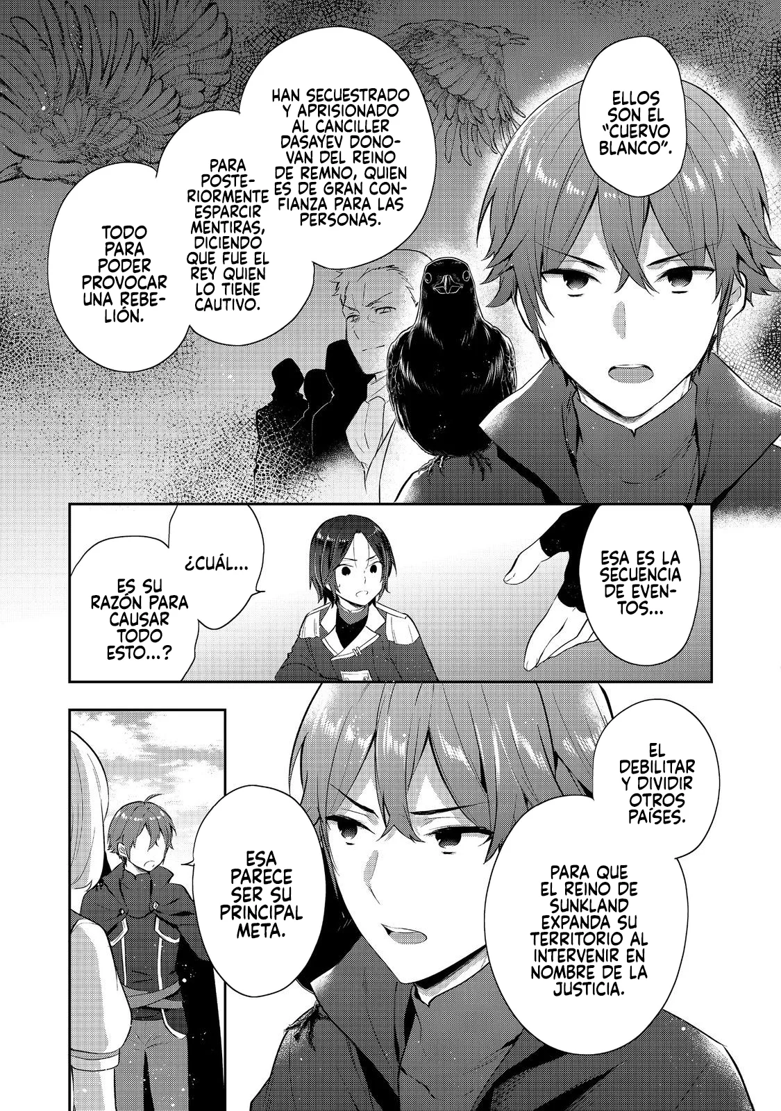 Tearmoon Teikoku Monogatari: Dantoudai kara Hajimaru, Hime no Tensei Gyakuten Story Capítulo 43 - Page 19