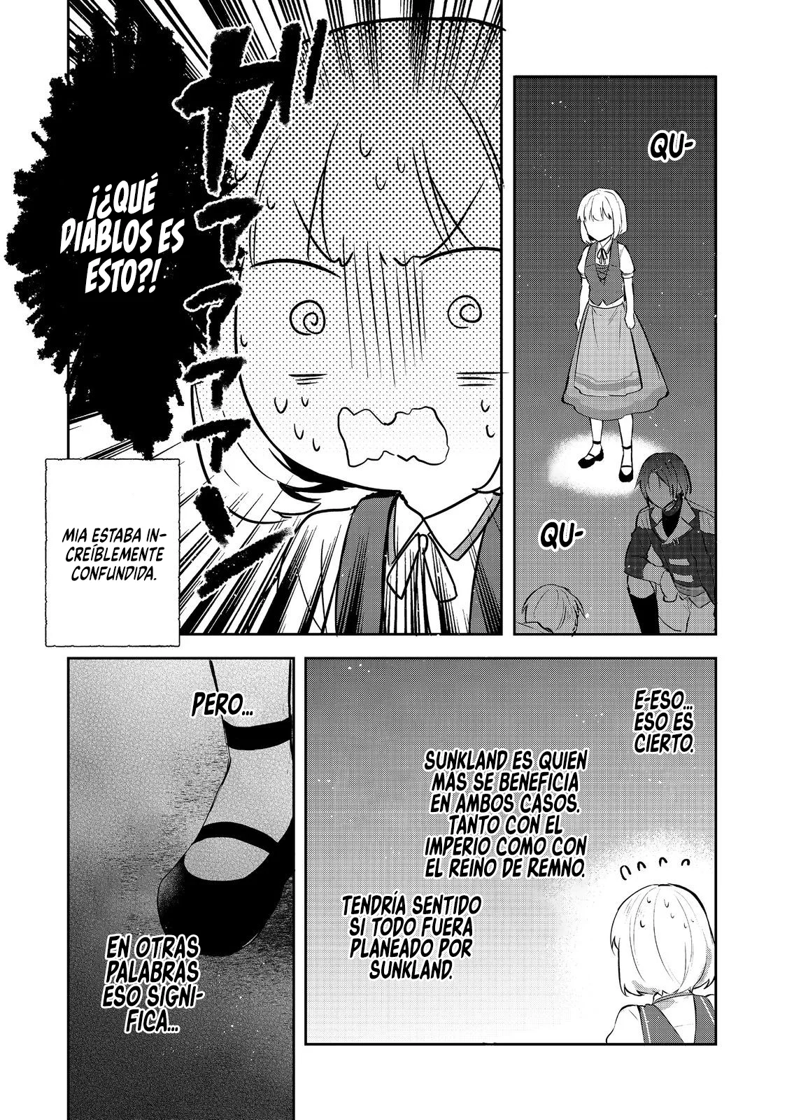 Tearmoon Teikoku Monogatari: Dantoudai kara Hajimaru, Hime no Tensei Gyakuten Story Capítulo 43 - Page 20