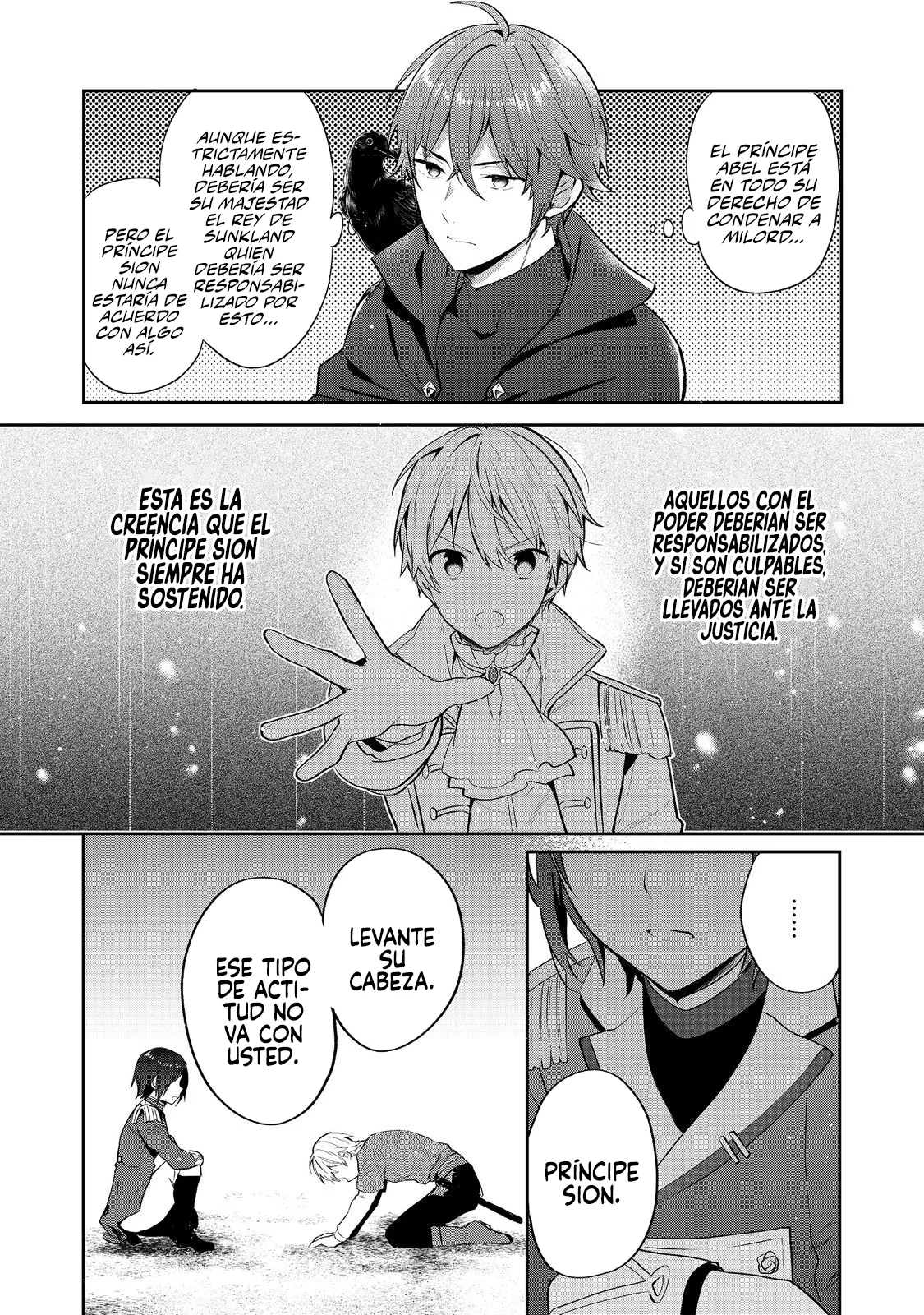 Tearmoon Teikoku Monogatari: Dantoudai kara Hajimaru, Hime no Tensei Gyakuten Story Capítulo 43 - Page 24