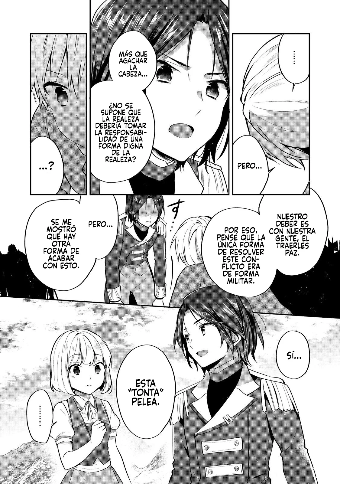 Tearmoon Teikoku Monogatari: Dantoudai kara Hajimaru, Hime no Tensei Gyakuten Story Capítulo 43 - Page 25