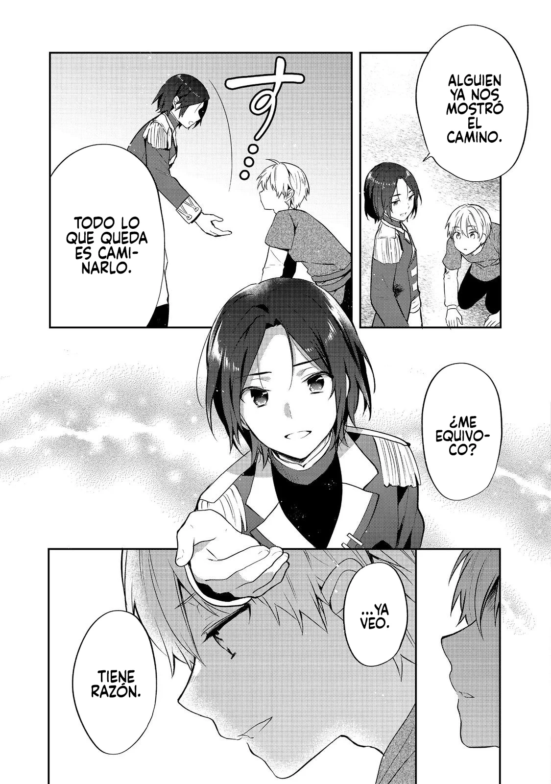 Tearmoon Teikoku Monogatari: Dantoudai kara Hajimaru, Hime no Tensei Gyakuten Story Capítulo 43 - Page 26
