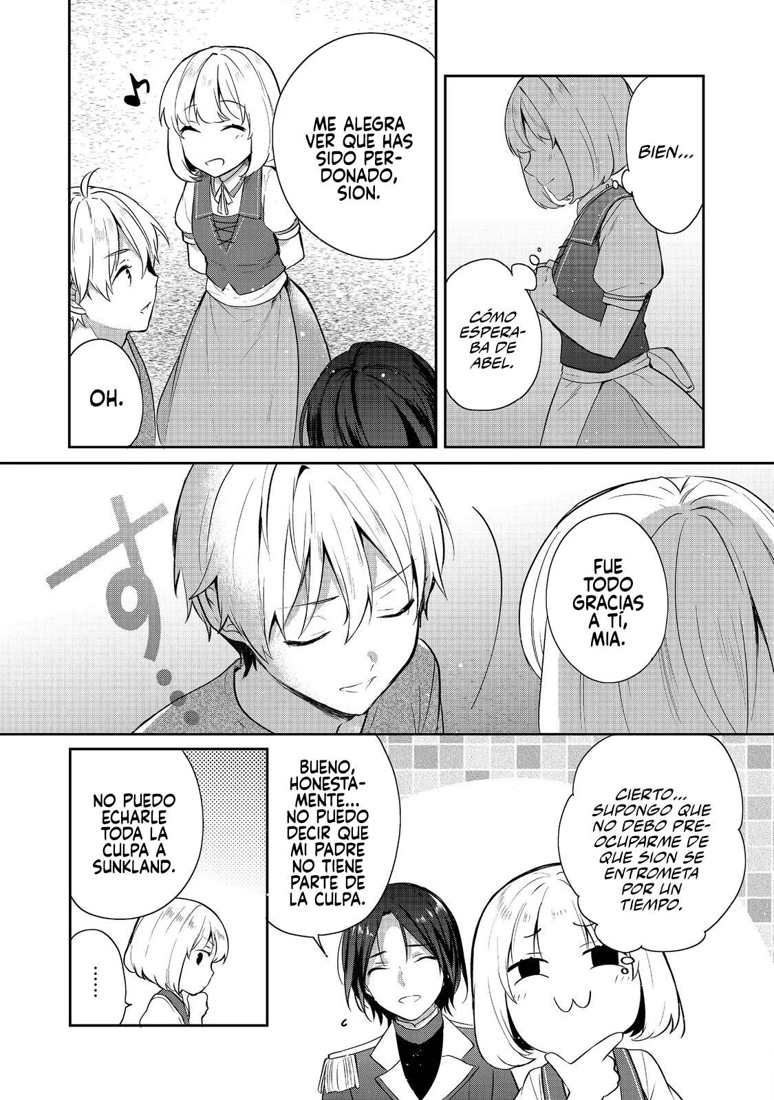 Tearmoon Teikoku Monogatari: Dantoudai kara Hajimaru, Hime no Tensei Gyakuten Story Capítulo 43 - Page 28