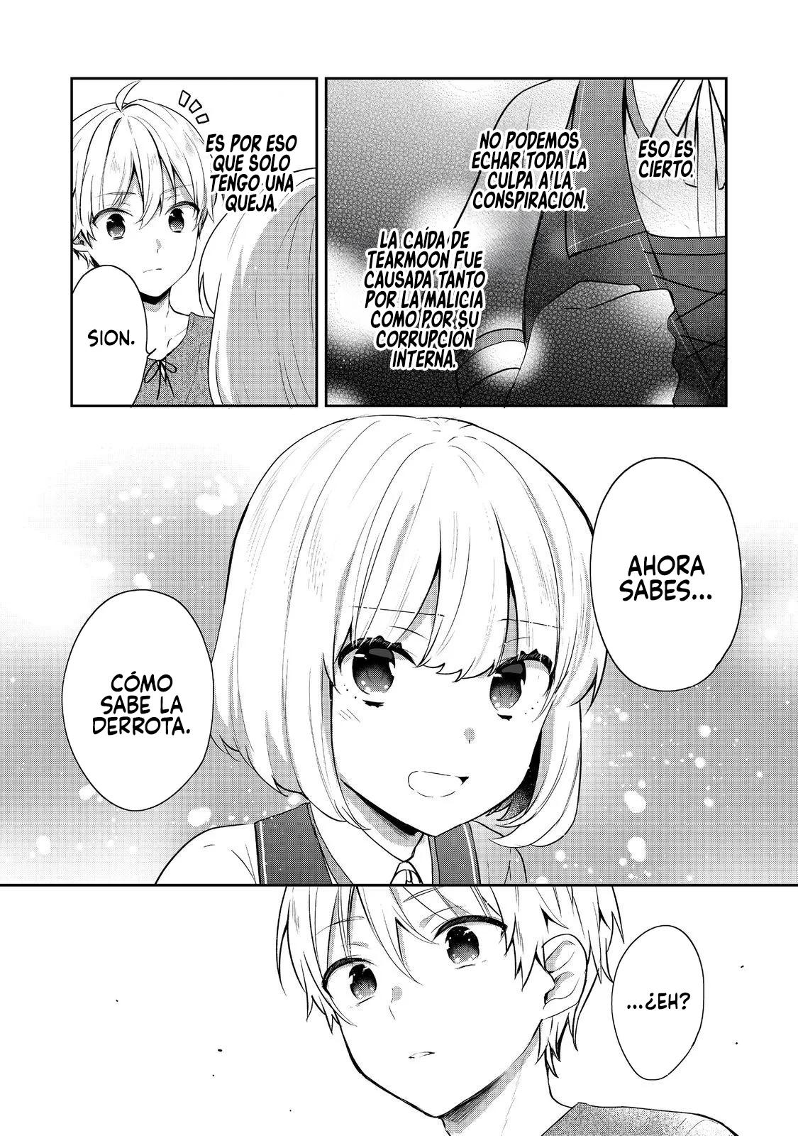 Tearmoon Teikoku Monogatari: Dantoudai kara Hajimaru, Hime no Tensei Gyakuten Story Capítulo 43 - Page 29