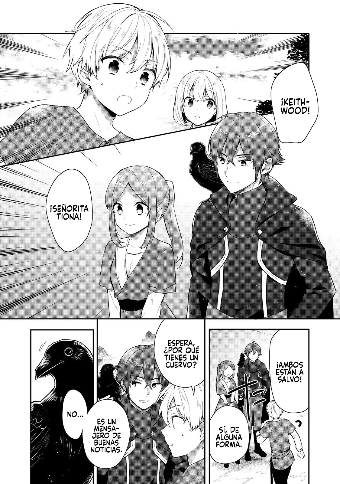 Tearmoon Teikoku Monogatari: Dantoudai kara Hajimaru, Hime no Tensei Gyakuten Story Capítulo 43 - Page 3