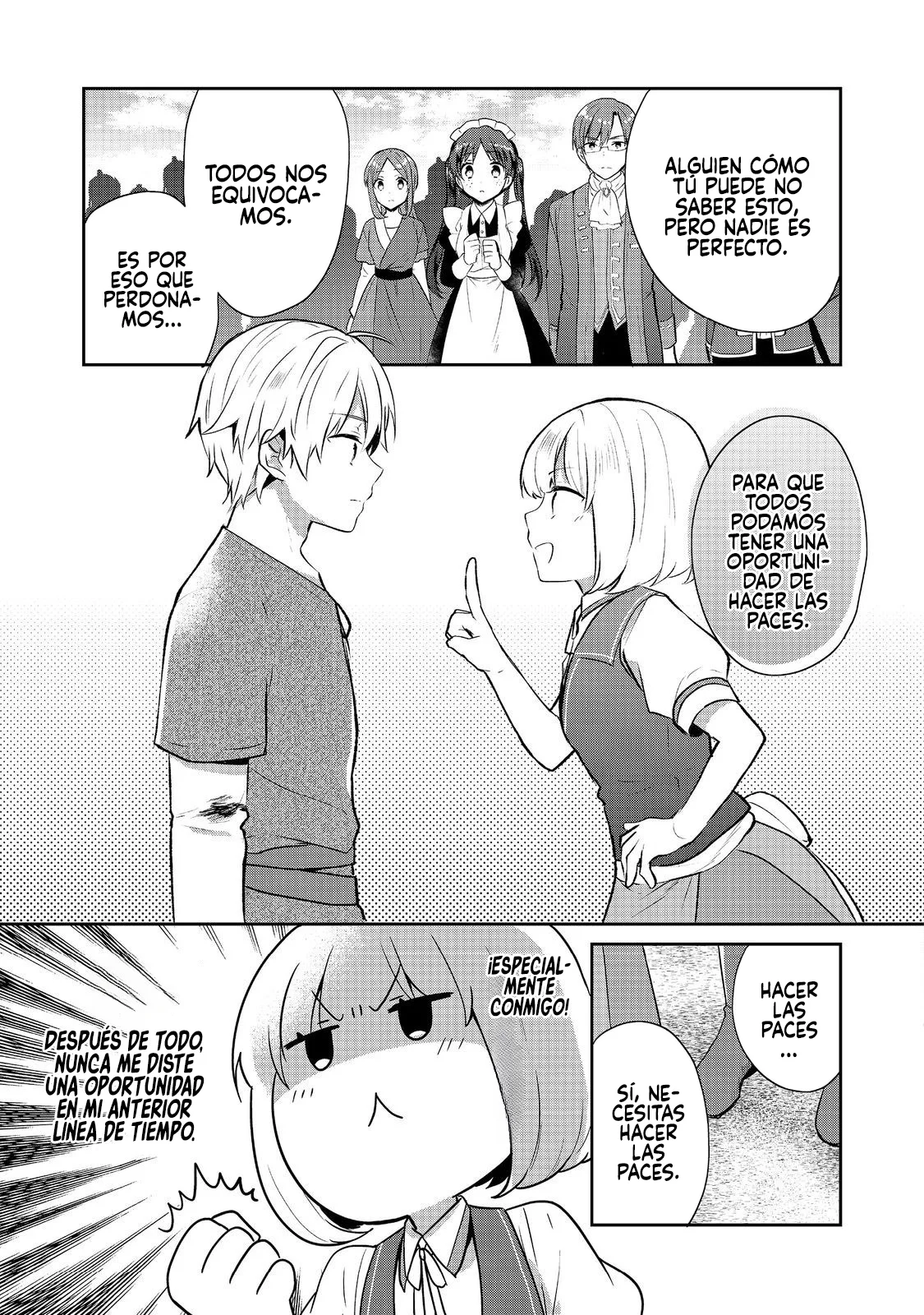 Tearmoon Teikoku Monogatari: Dantoudai kara Hajimaru, Hime no Tensei Gyakuten Story Capítulo 43 - Page 30