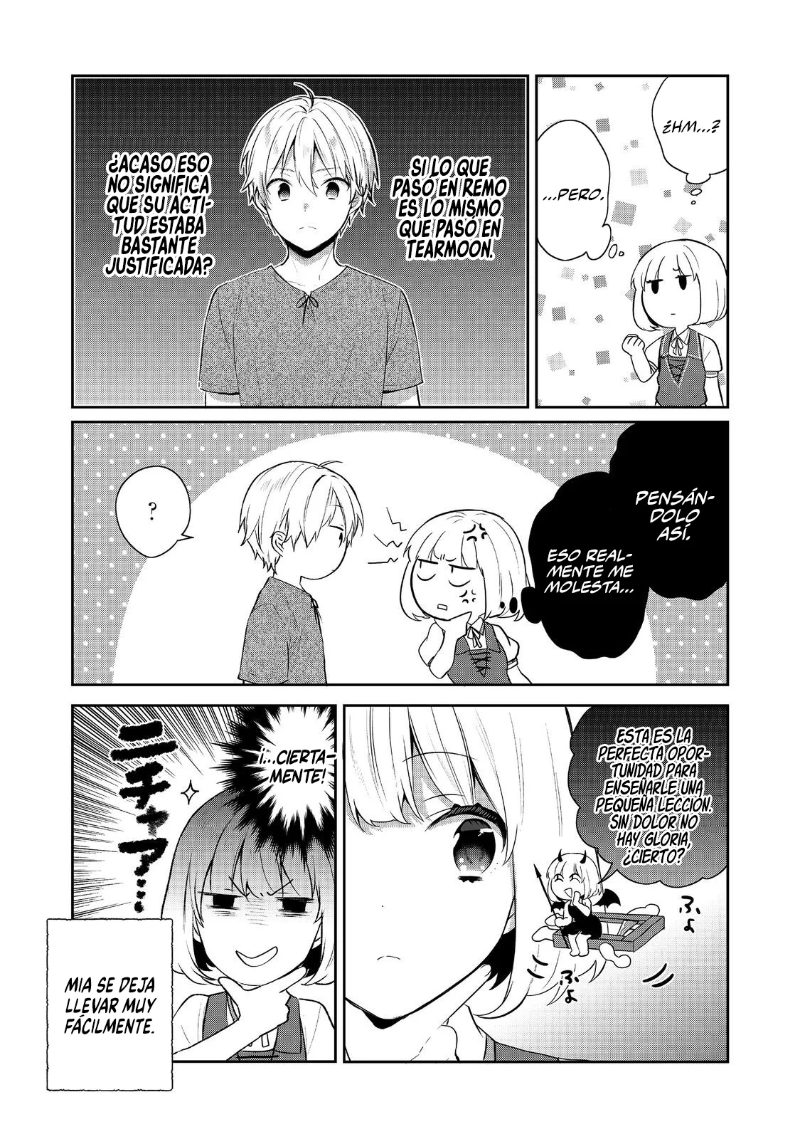 Tearmoon Teikoku Monogatari: Dantoudai kara Hajimaru, Hime no Tensei Gyakuten Story Capítulo 43 - Page 31