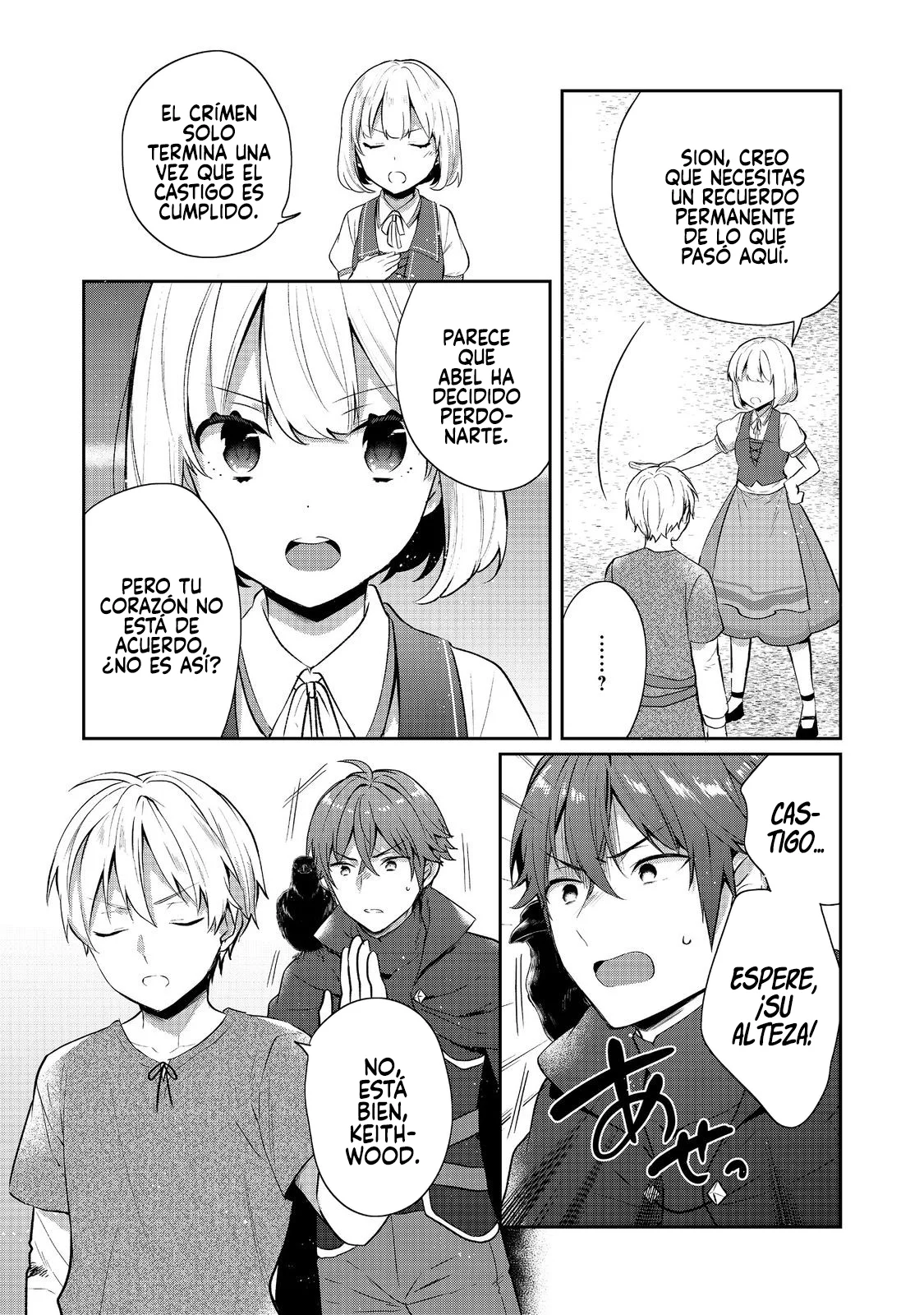 Tearmoon Teikoku Monogatari: Dantoudai kara Hajimaru, Hime no Tensei Gyakuten Story Capítulo 43 - Page 32