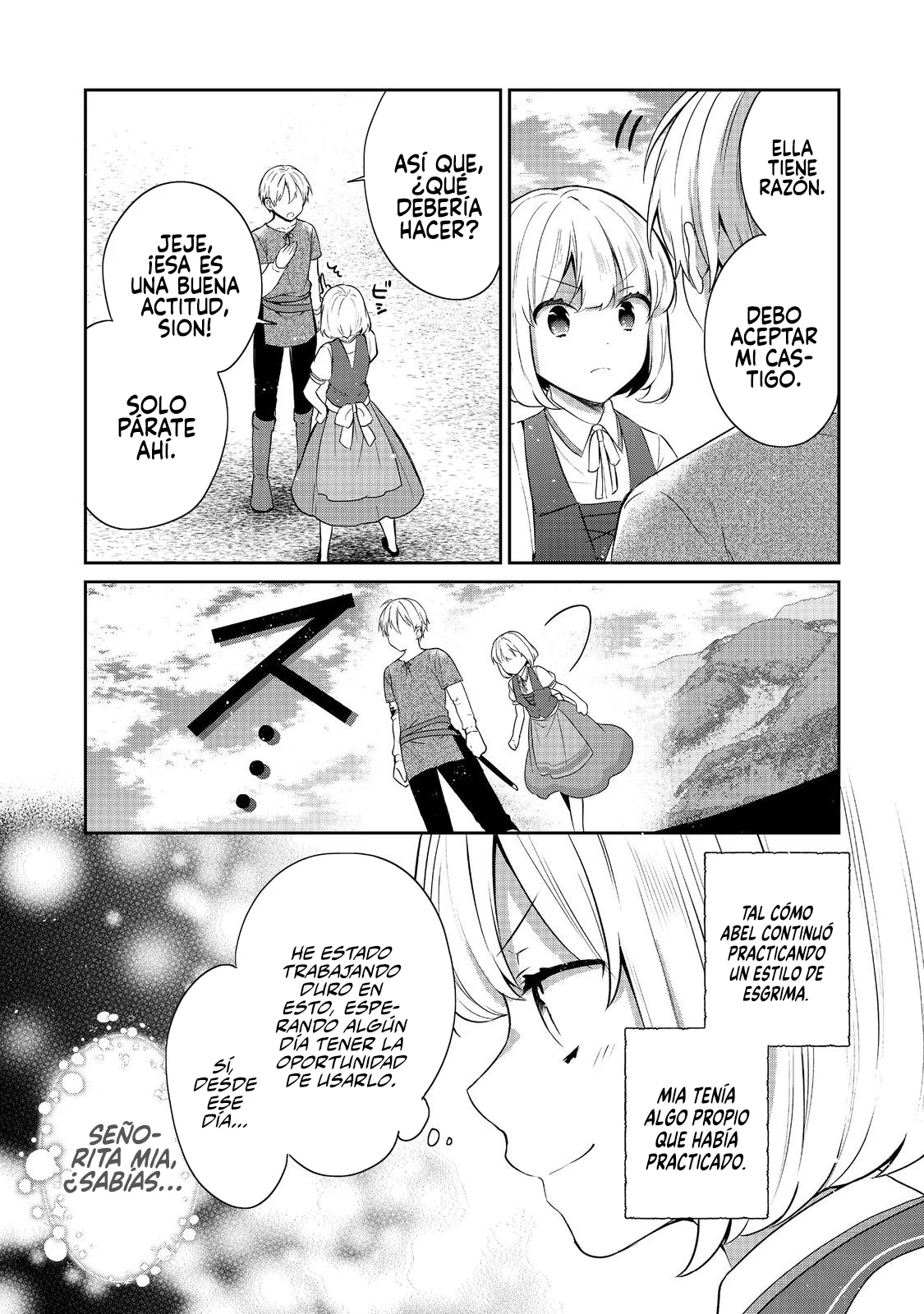 Tearmoon Teikoku Monogatari: Dantoudai kara Hajimaru, Hime no Tensei Gyakuten Story Capítulo 43 - Page 33
