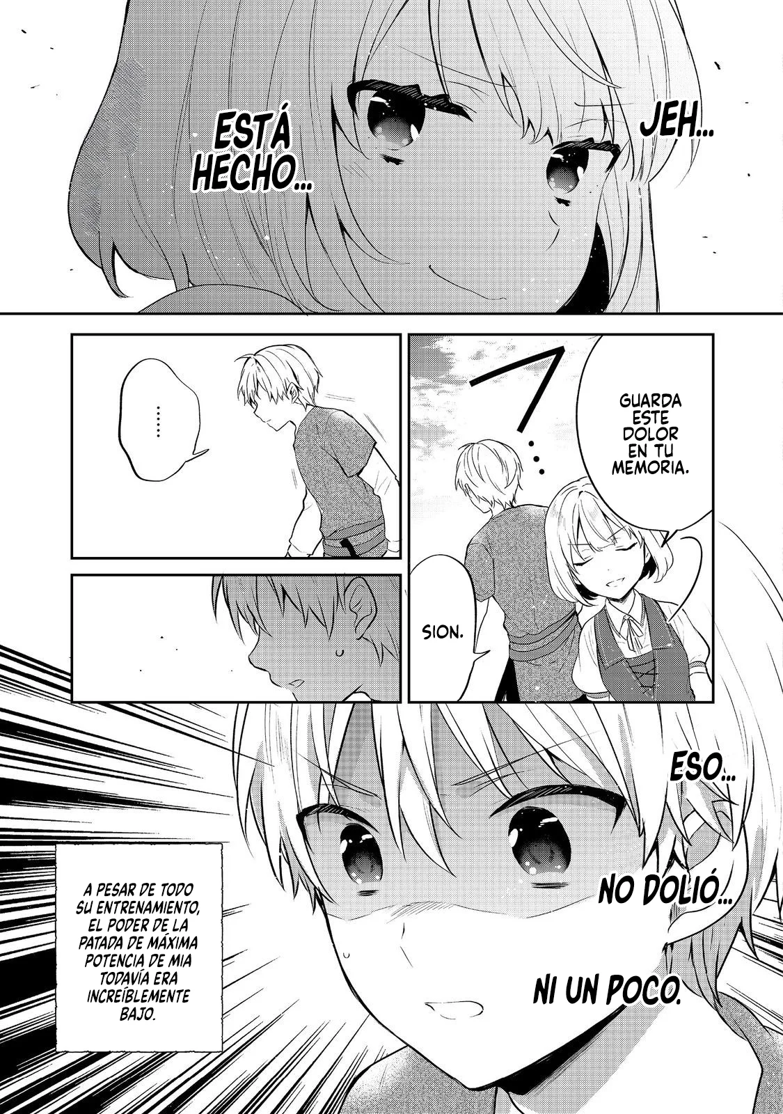 Tearmoon Teikoku Monogatari: Dantoudai kara Hajimaru, Hime no Tensei Gyakuten Story Capítulo 43 - Page 36