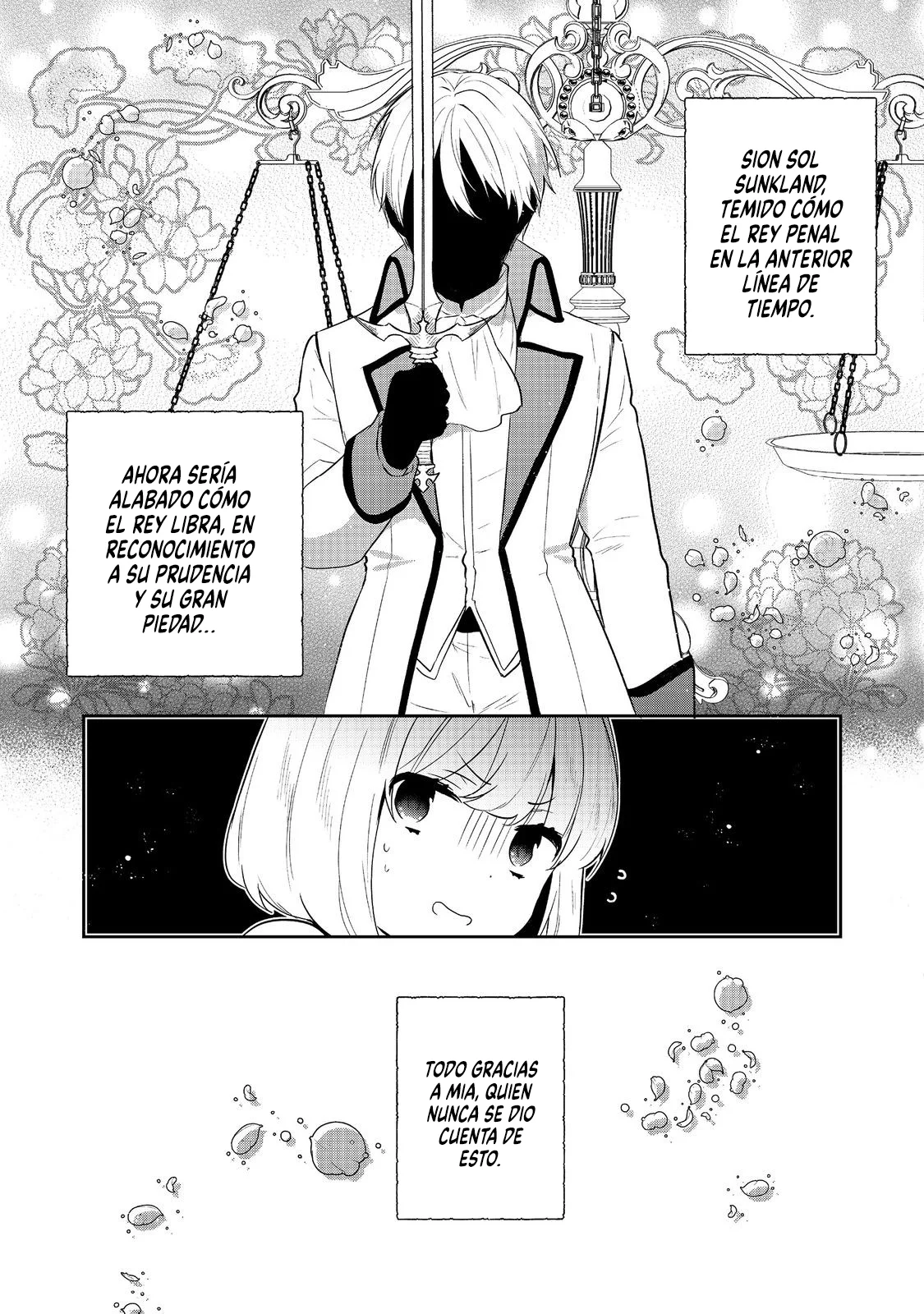 Tearmoon Teikoku Monogatari: Dantoudai kara Hajimaru, Hime no Tensei Gyakuten Story Capítulo 43 - Page 42