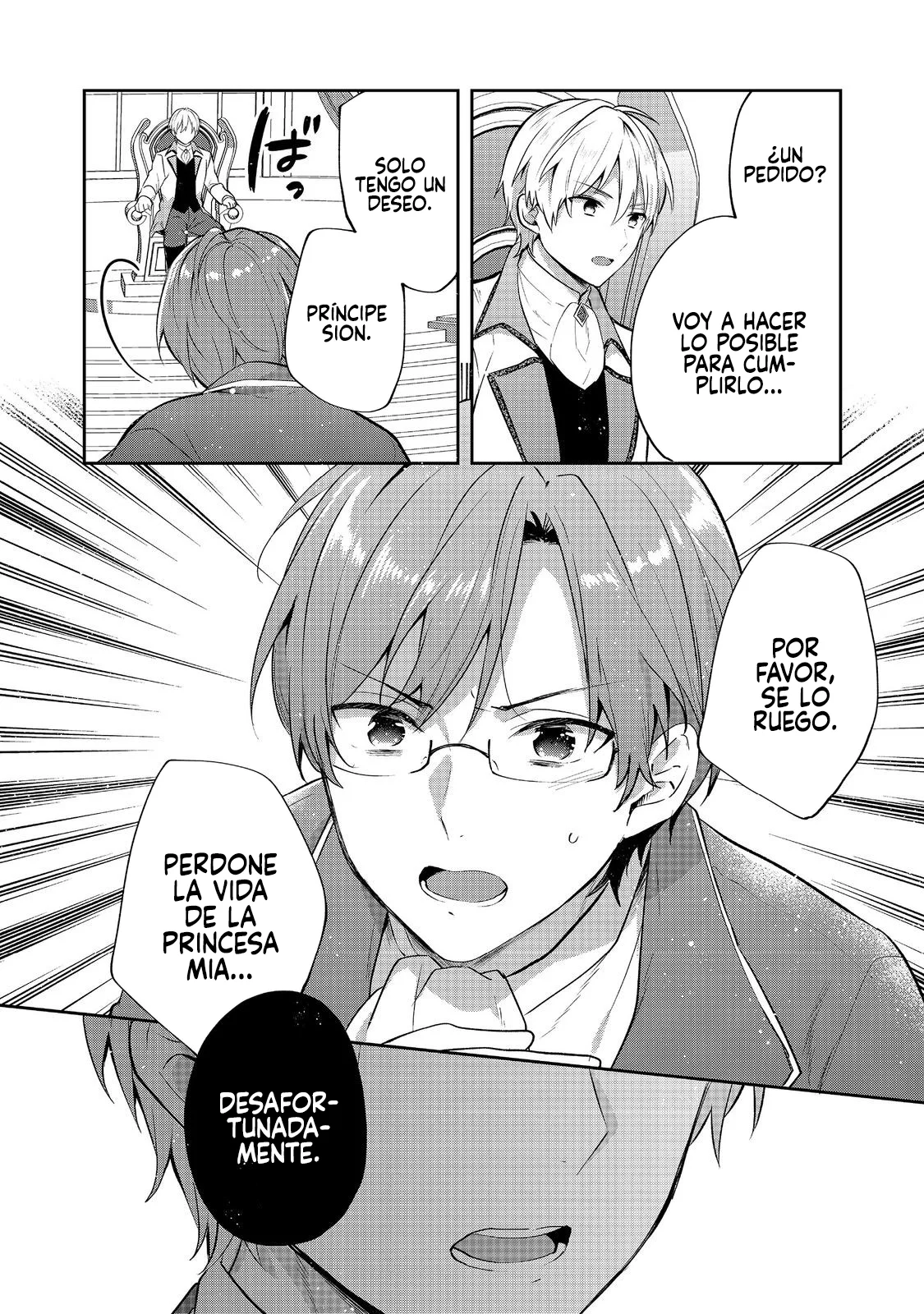 Tearmoon Teikoku Monogatari: Dantoudai kara Hajimaru, Hime no Tensei Gyakuten Story Capítulo 43 - Page 46