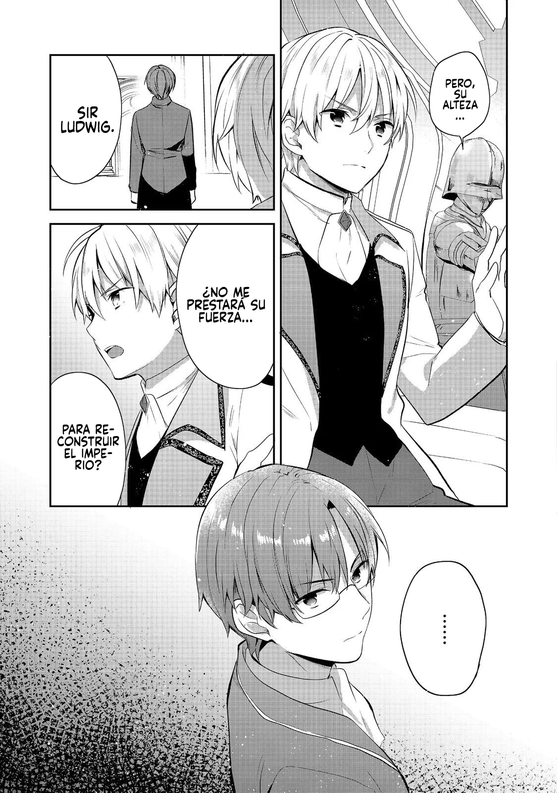 Tearmoon Teikoku Monogatari: Dantoudai kara Hajimaru, Hime no Tensei Gyakuten Story Capítulo 43 - Page 49