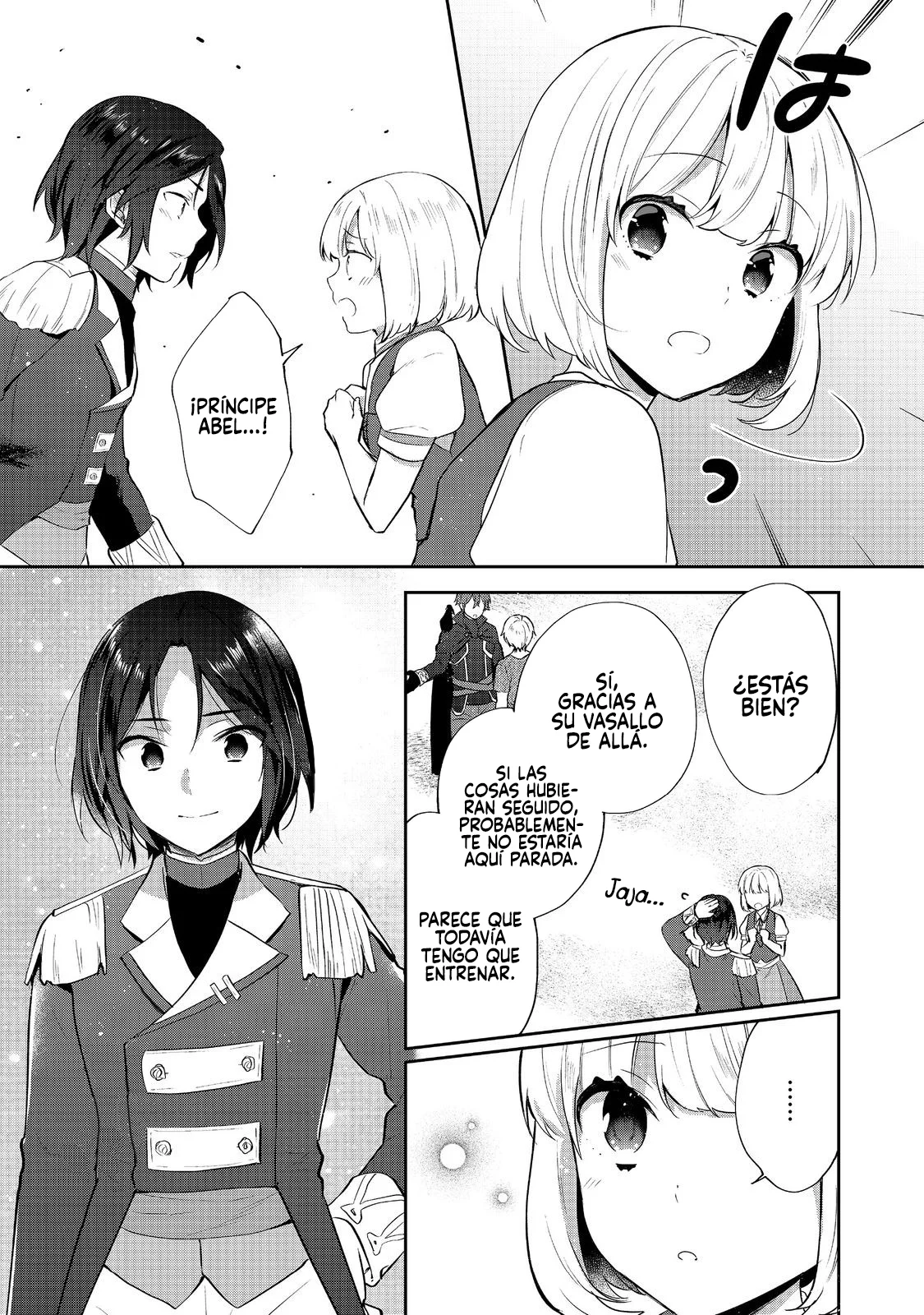 Tearmoon Teikoku Monogatari: Dantoudai kara Hajimaru, Hime no Tensei Gyakuten Story Capítulo 43 - Page 5