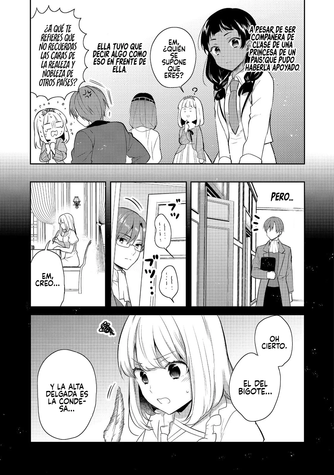 Tearmoon Teikoku Monogatari: Dantoudai kara Hajimaru, Hime no Tensei Gyakuten Story Capítulo 43 - Page 51