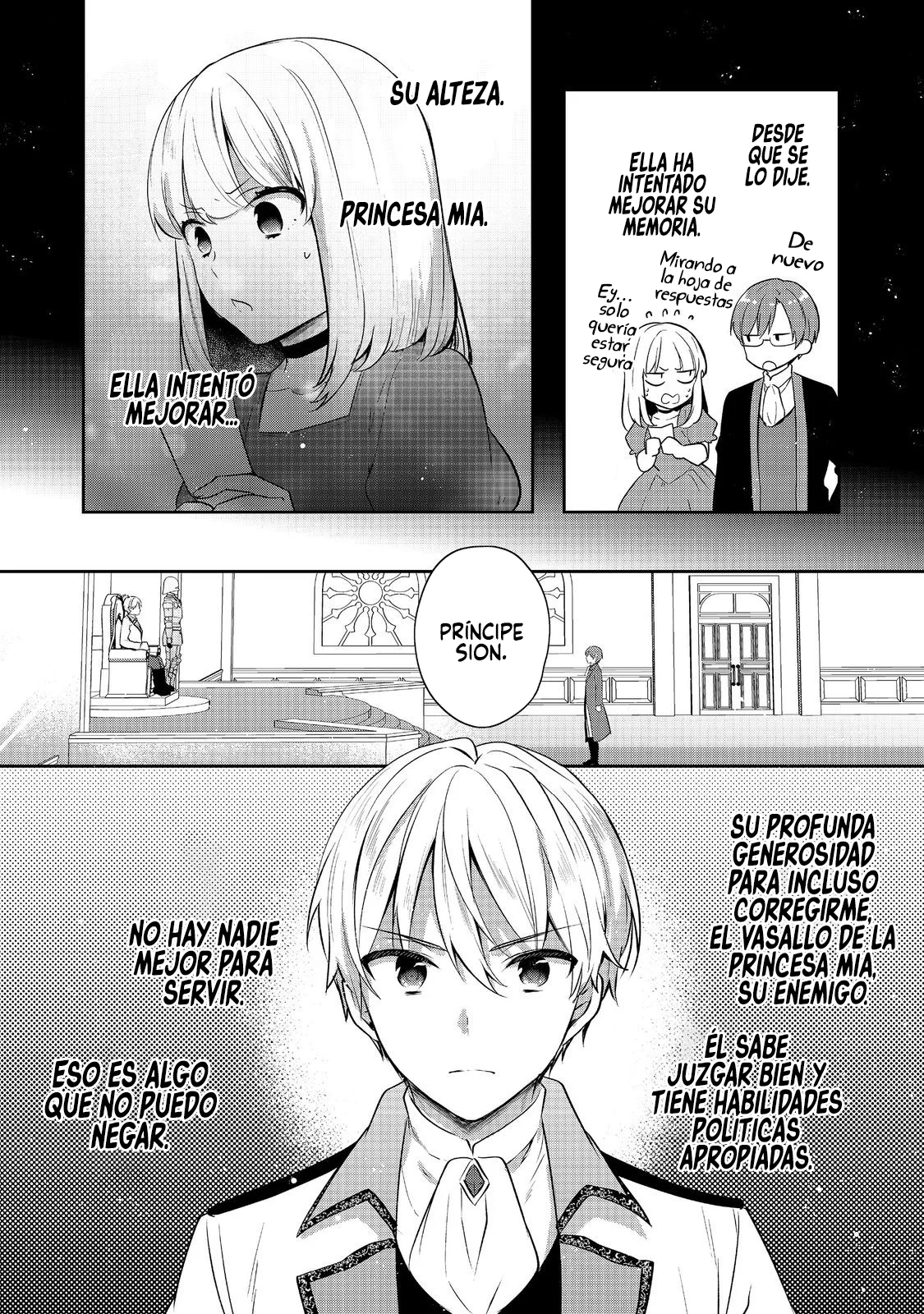 Tearmoon Teikoku Monogatari: Dantoudai kara Hajimaru, Hime no Tensei Gyakuten Story Capítulo 43 - Page 52