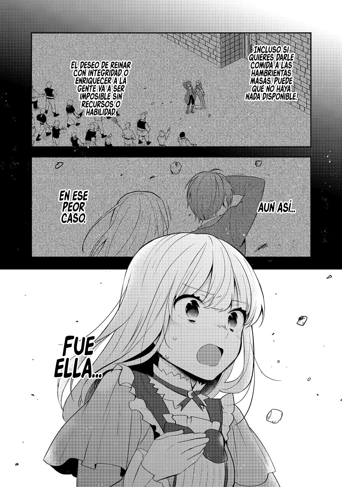 Tearmoon Teikoku Monogatari: Dantoudai kara Hajimaru, Hime no Tensei Gyakuten Story Capítulo 43 - Page 54