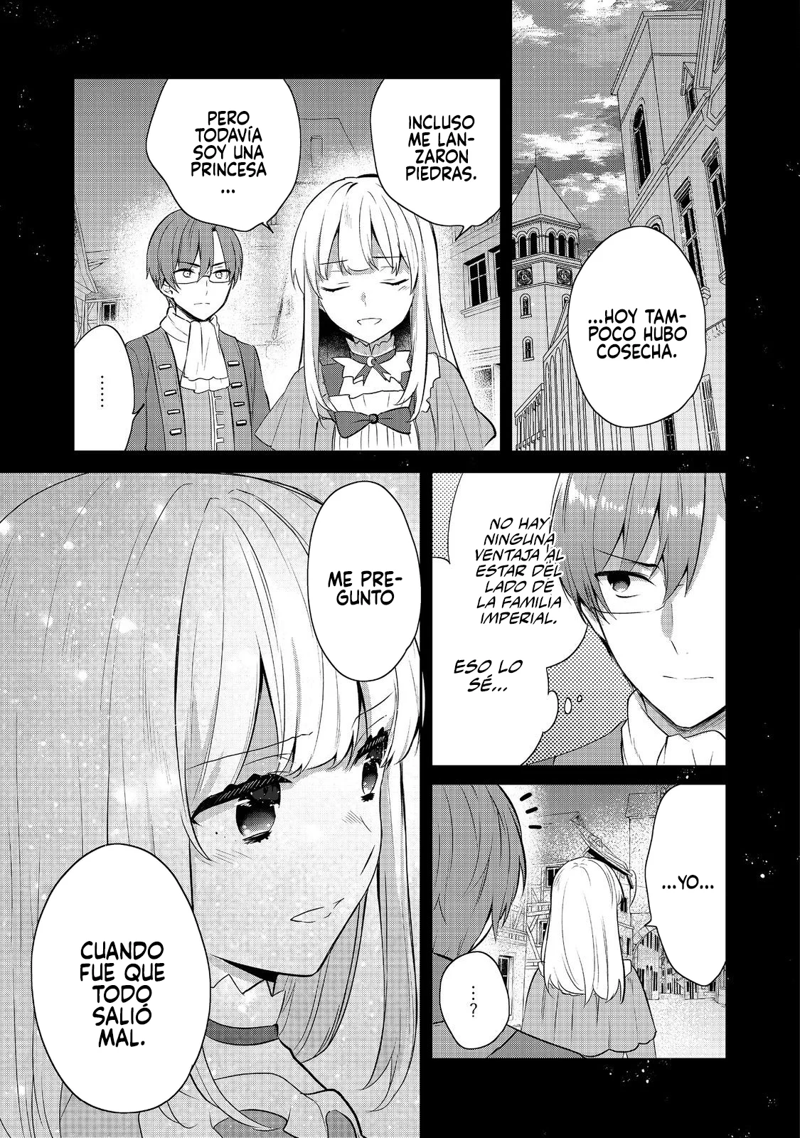 Tearmoon Teikoku Monogatari: Dantoudai kara Hajimaru, Hime no Tensei Gyakuten Story Capítulo 43 - Page 55
