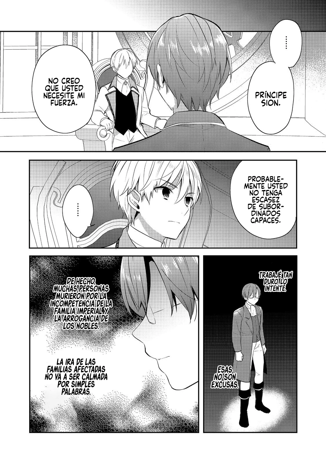Tearmoon Teikoku Monogatari: Dantoudai kara Hajimaru, Hime no Tensei Gyakuten Story Capítulo 43 - Page 56