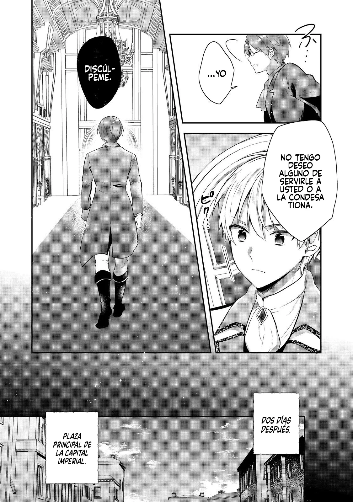 Tearmoon Teikoku Monogatari: Dantoudai kara Hajimaru, Hime no Tensei Gyakuten Story Capítulo 43 - Page 58