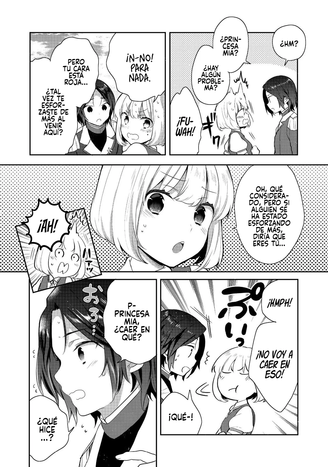 Tearmoon Teikoku Monogatari: Dantoudai kara Hajimaru, Hime no Tensei Gyakuten Story Capítulo 43 - Page 6
